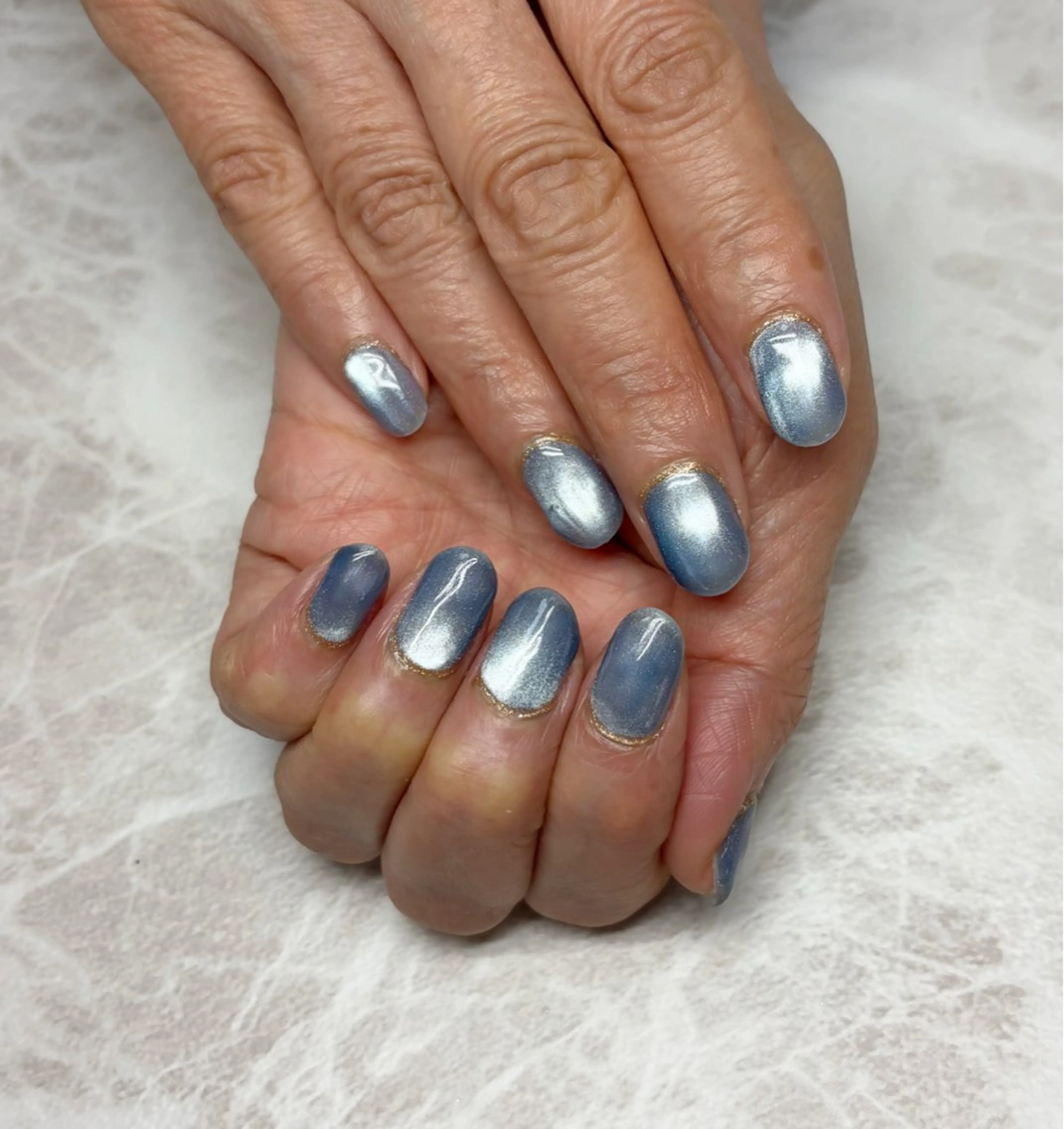 ネイル ハンドネイル ゆぴねいる所属・ゆぴねいる yupinailのネイルデザイン