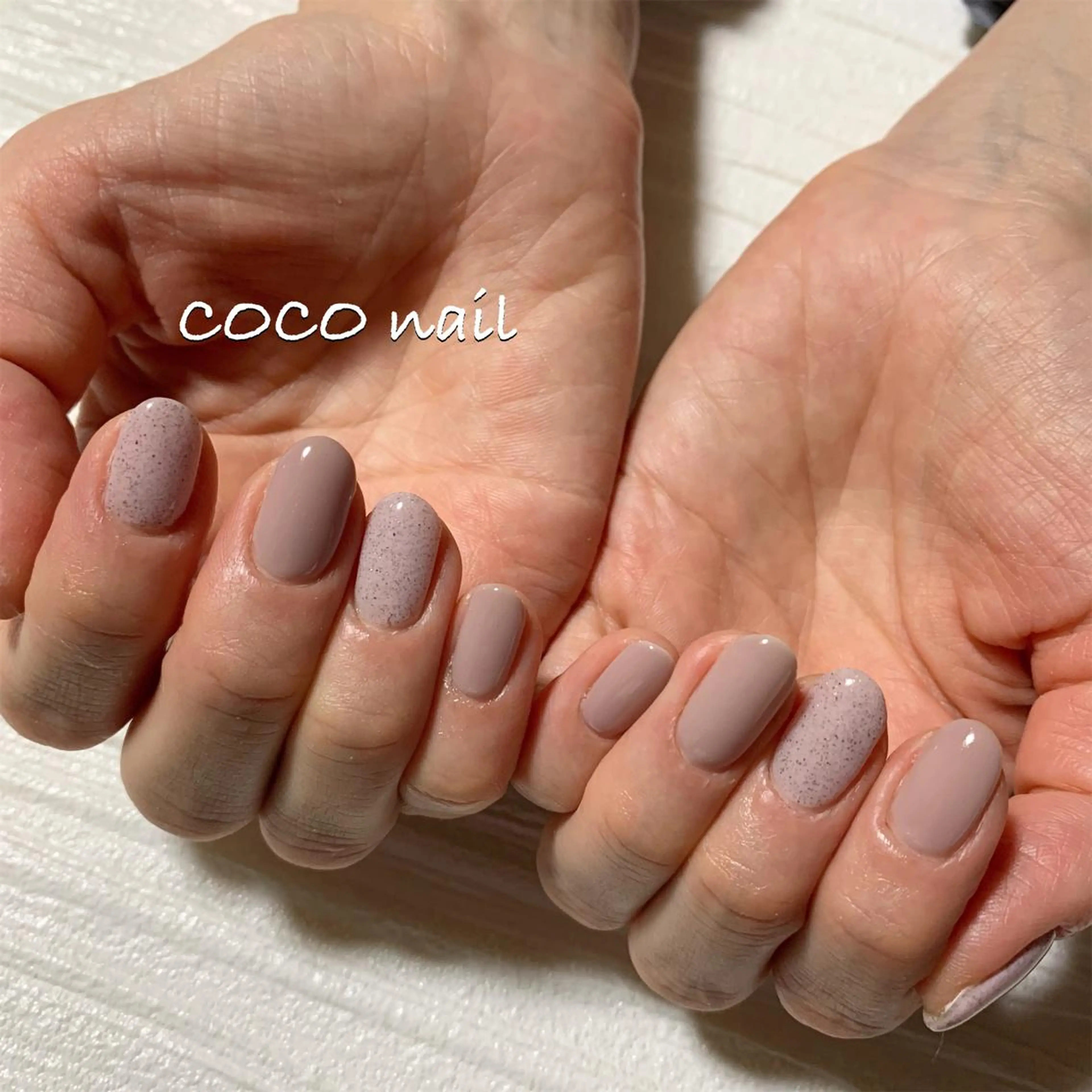 ネイル ハンドネイル COCO nailのネイルデザイン