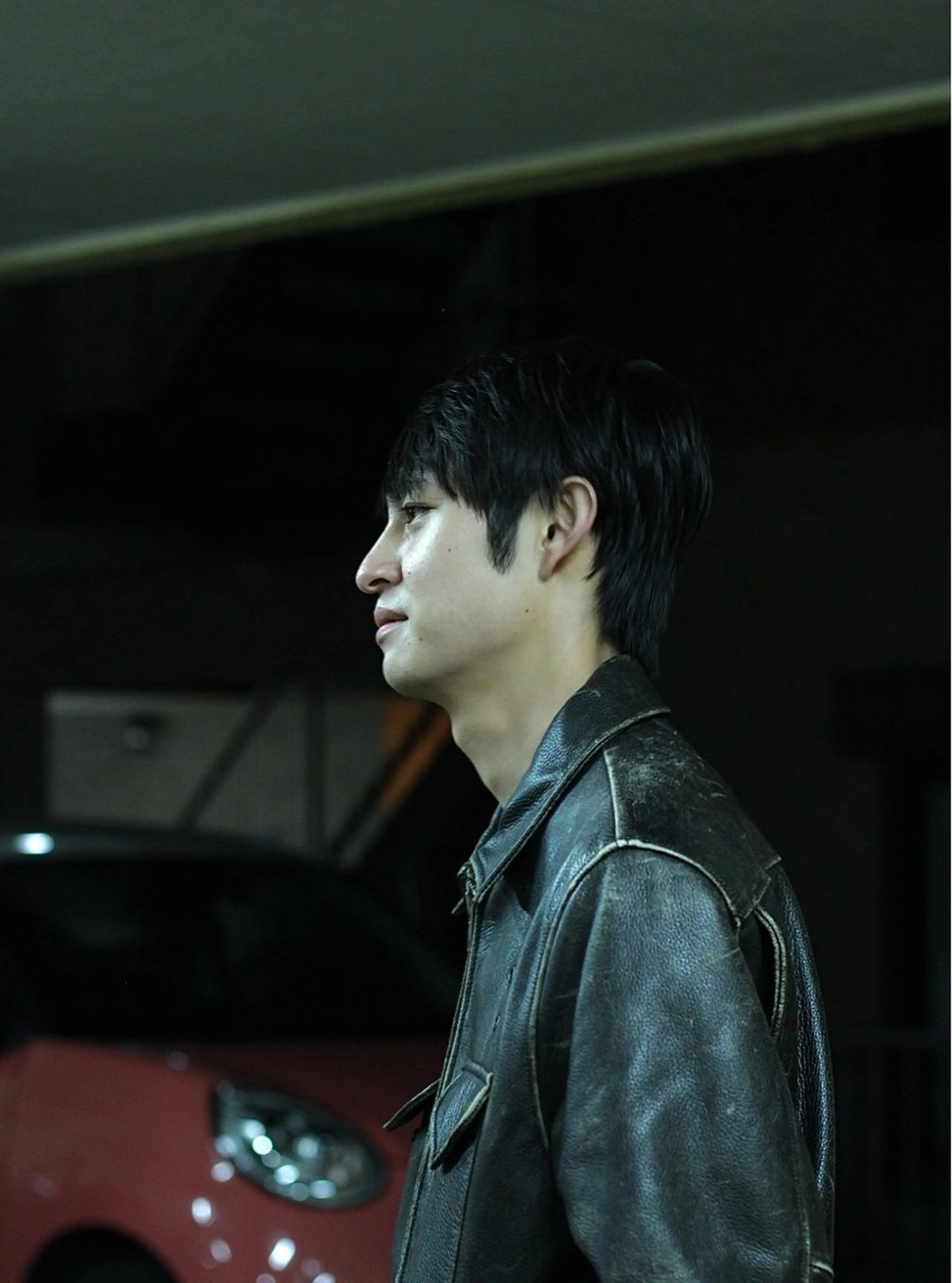 ショート メンズ カット parfait【パルフェ】所属・二宮 俊のヘアスタイル