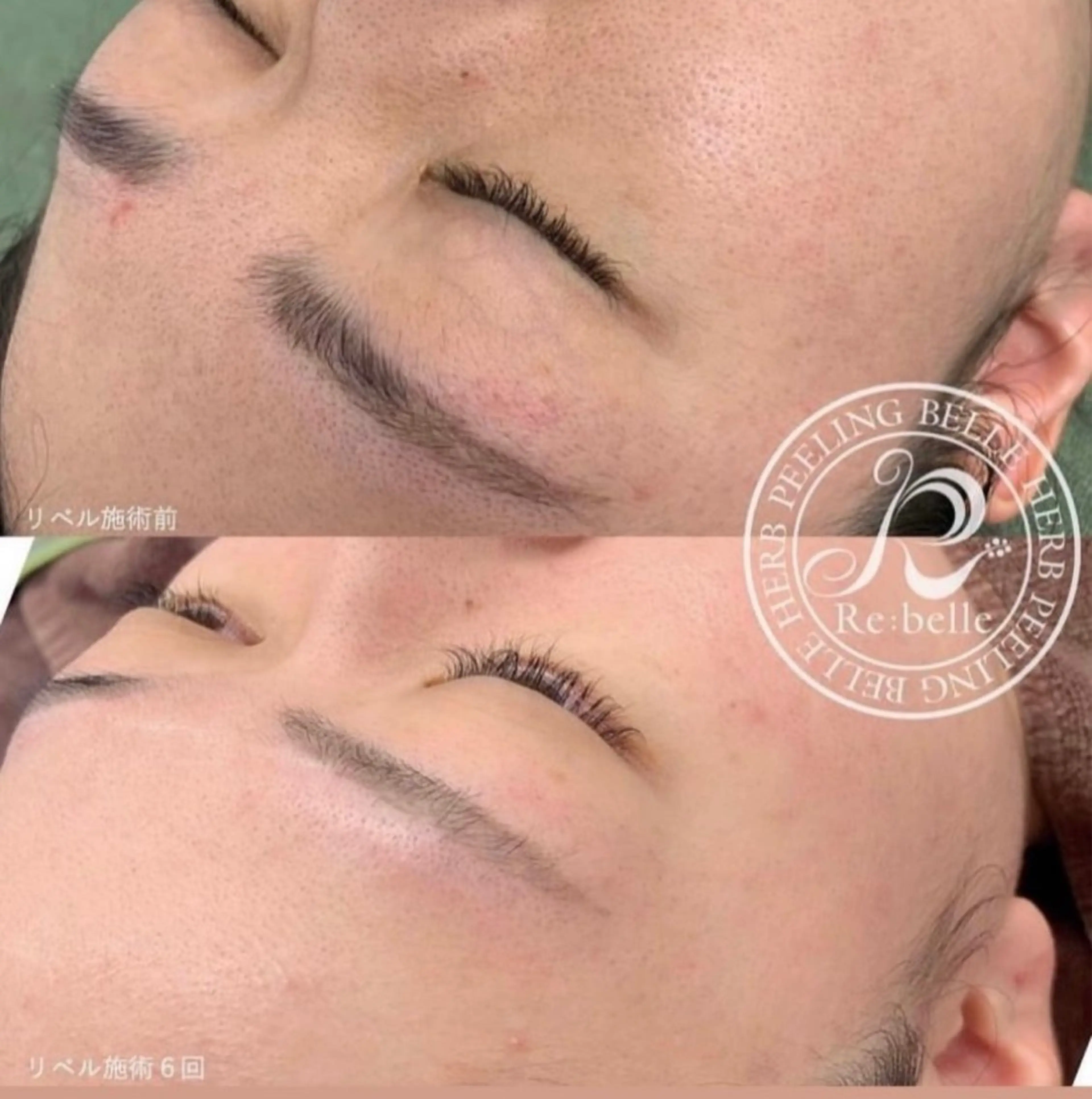 Liberte リベルテ(トモ化粧品店内)所属・RINA 🍒のマツエク・マツパデザイン