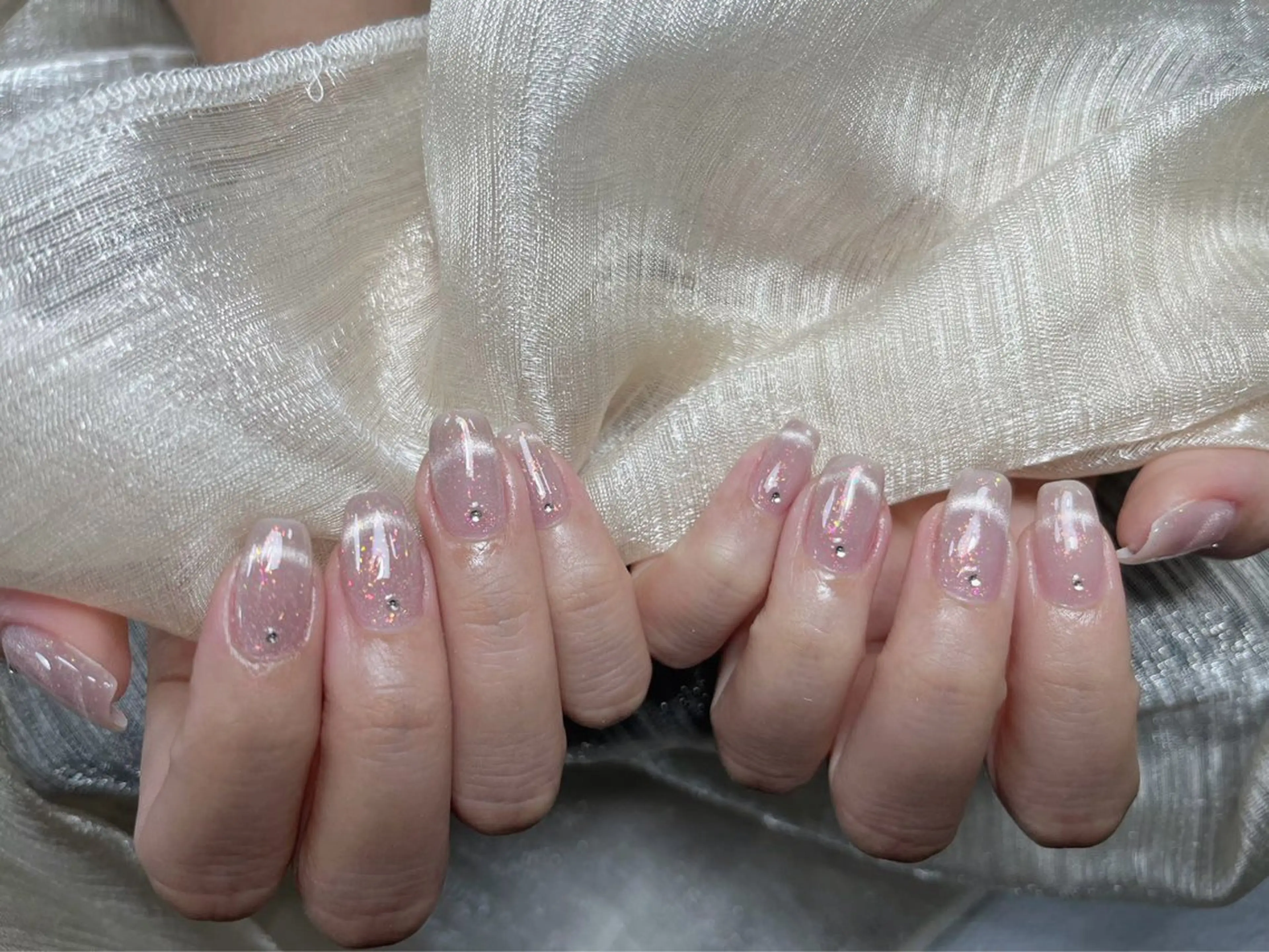 ネイル U.NI NAIL所属・U.Ni NAIL ナユキのネイルデザイン