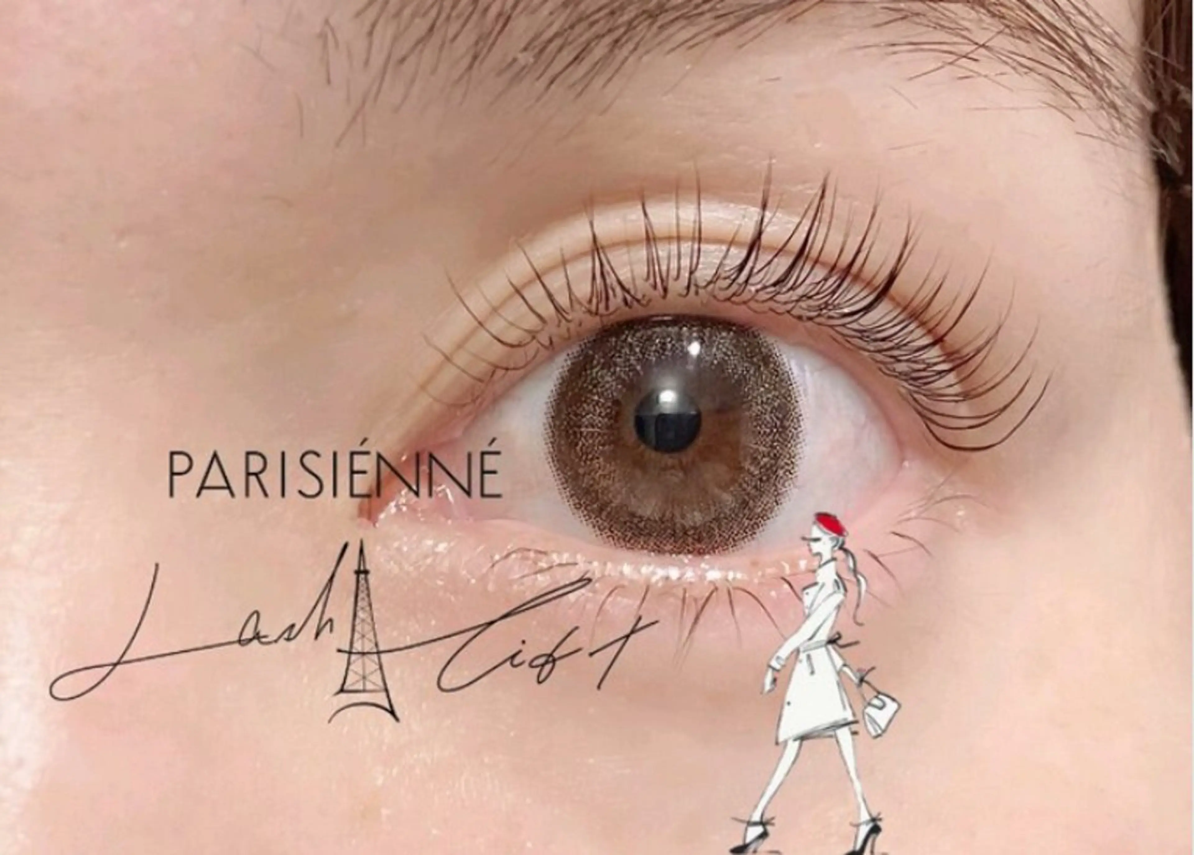 マツエク・マツパ MADEMORE 土山店所属・田路 星利奈のマツエク・マツパデザイン