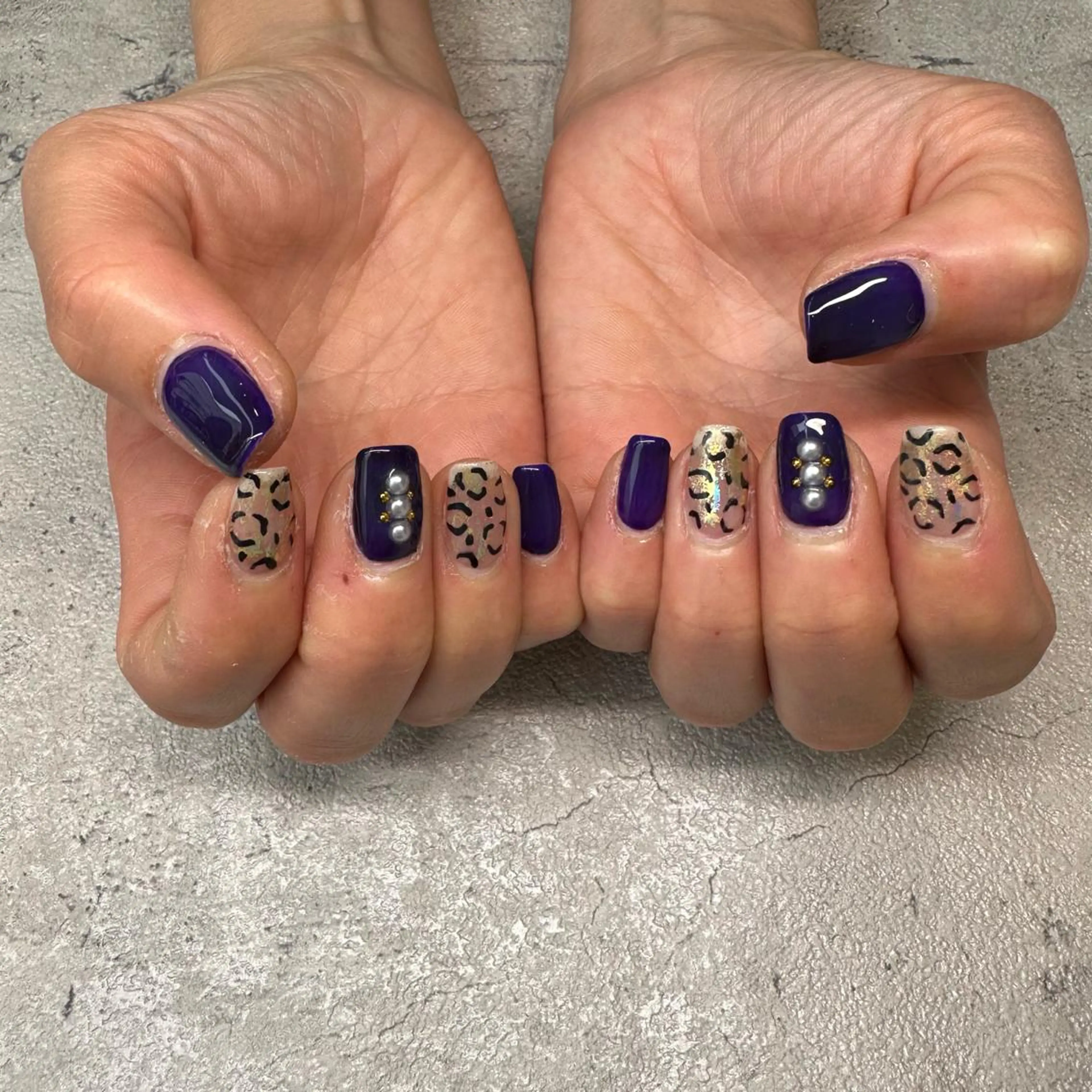 ネイル はあとねいる 八事店のネイルデザイン