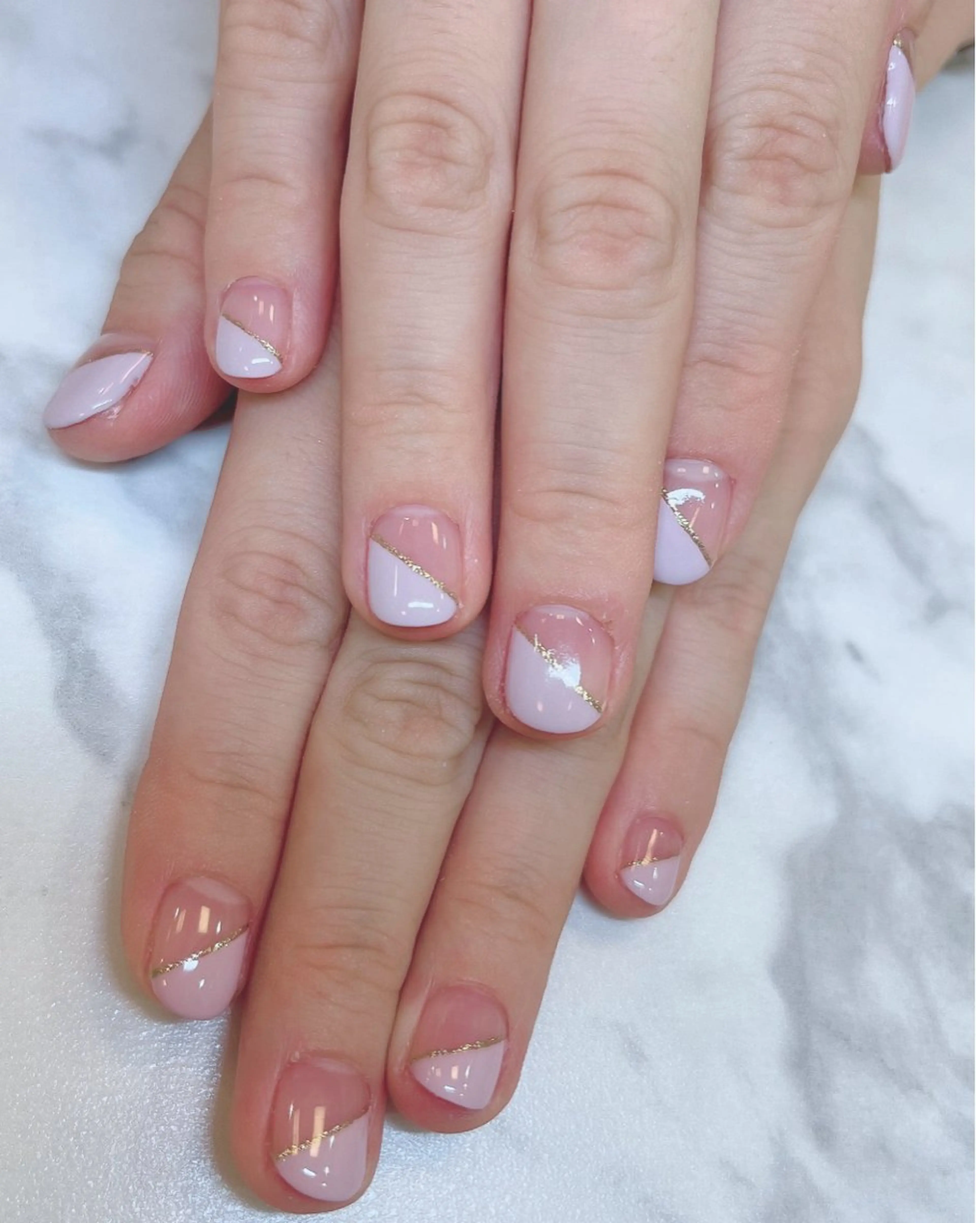 ネイル 渡邉 真衣のネイルデザイン