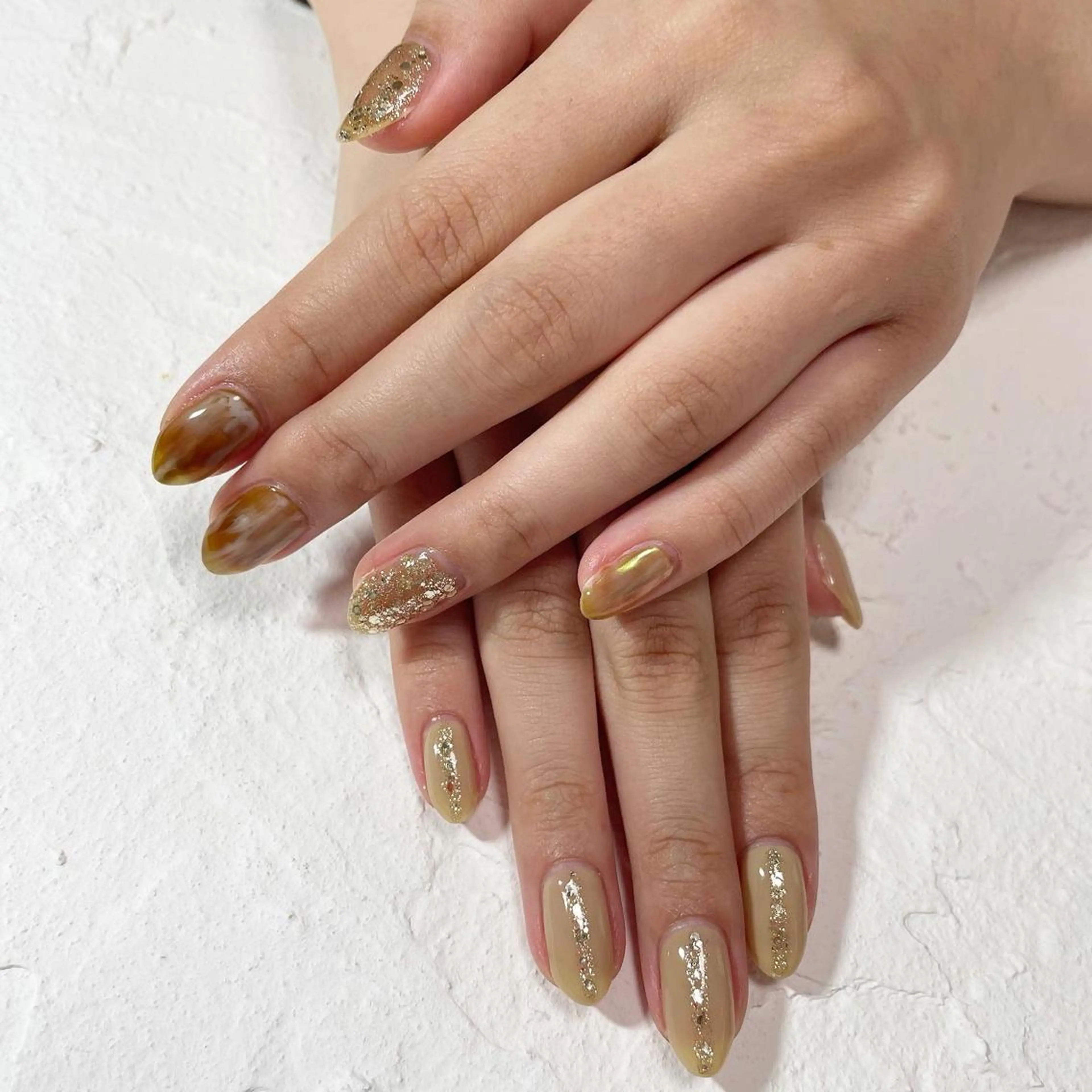 ネイル nail.gorin所属・吉村 優子のネイルデザイン