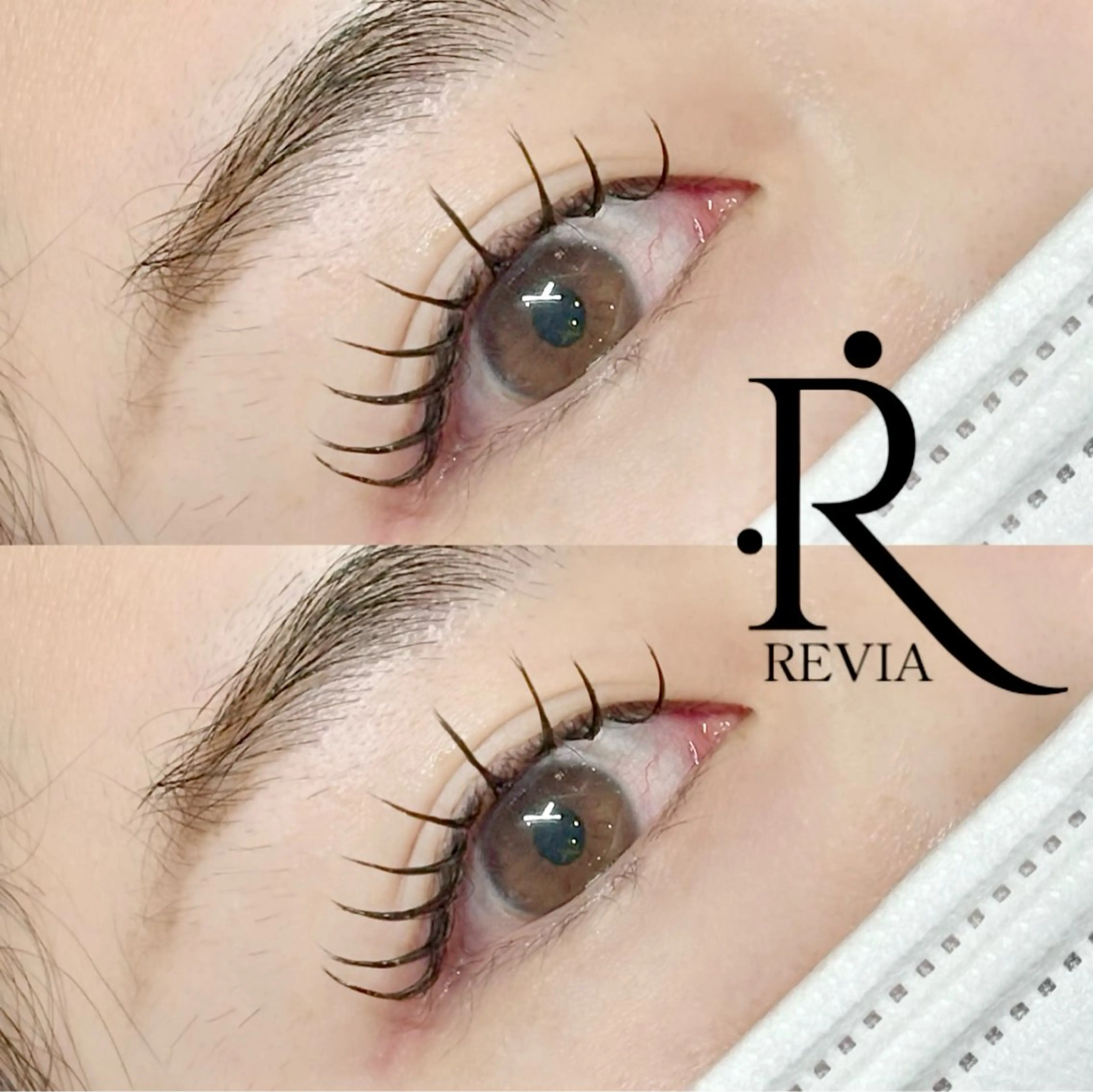 マツエク・マツパ 先原 光のマツエク・マツパデザイン