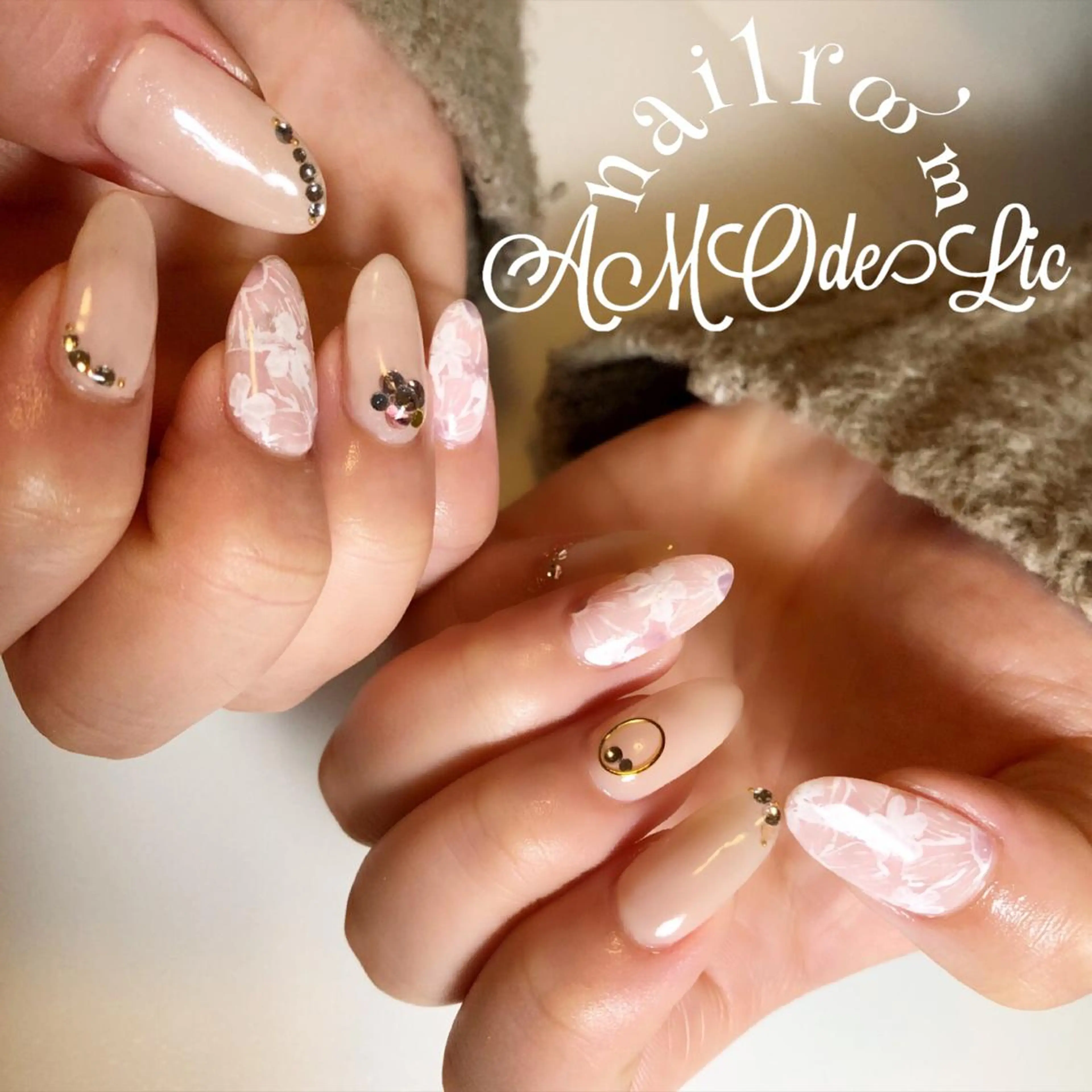 ネイル アートネイル ジェルネイル ハンドネイル manicurist yuriのその他イメージ