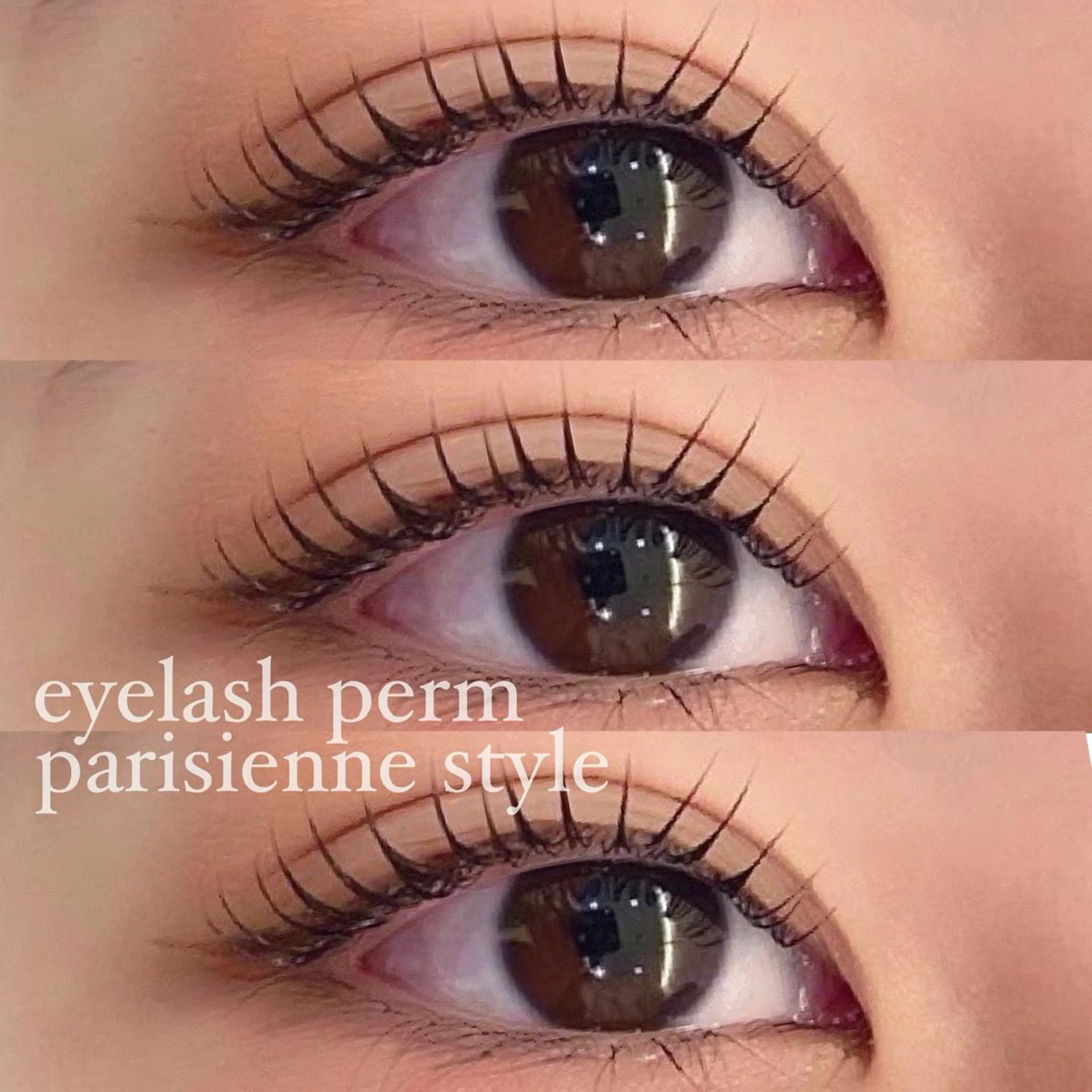 マツエク・マツパ マツパ 京橋/大阪/ 束感マツエク/マツパのマツエク・マツパデザイン