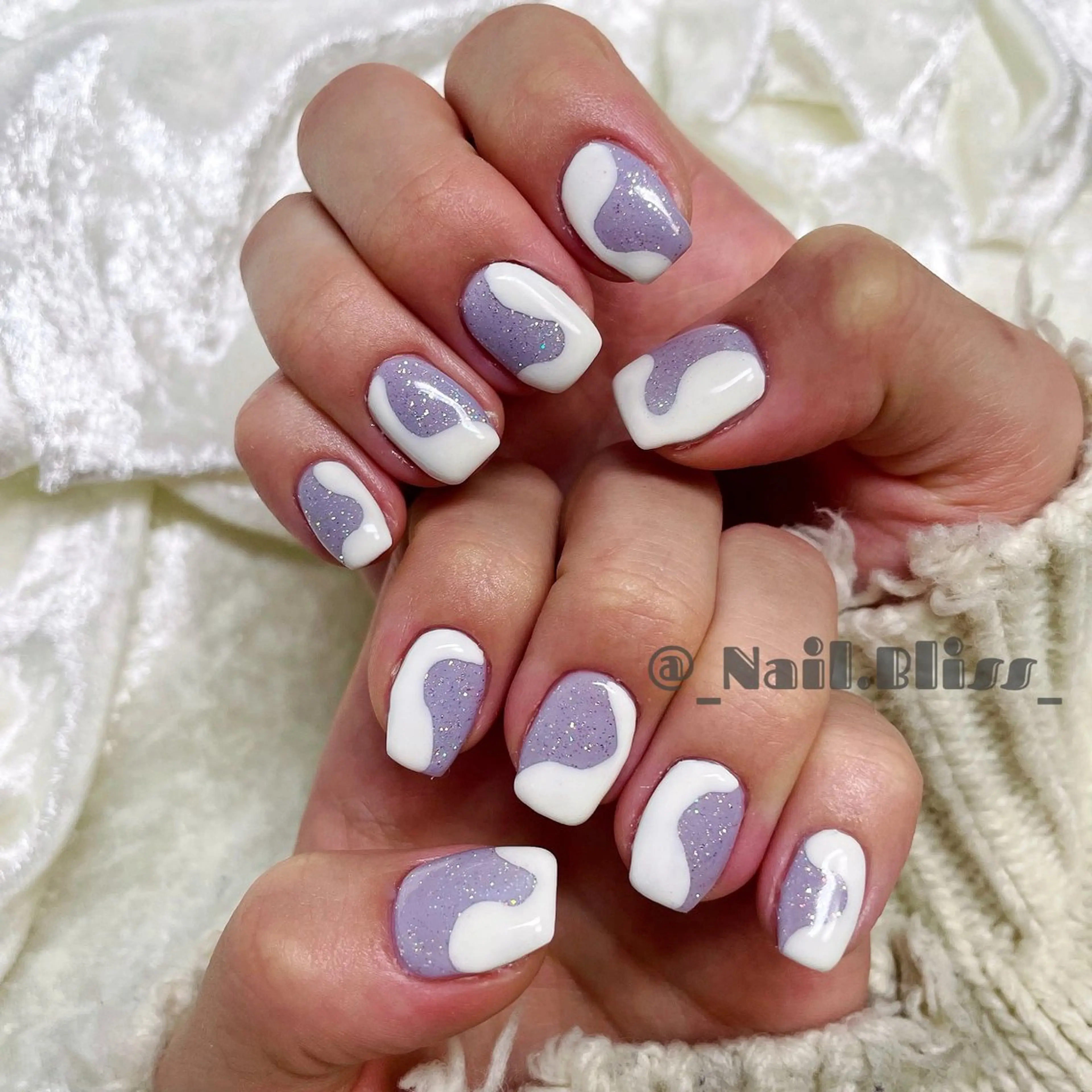ネイル ハンドネイル NAIL BLISSのネイルデザイン