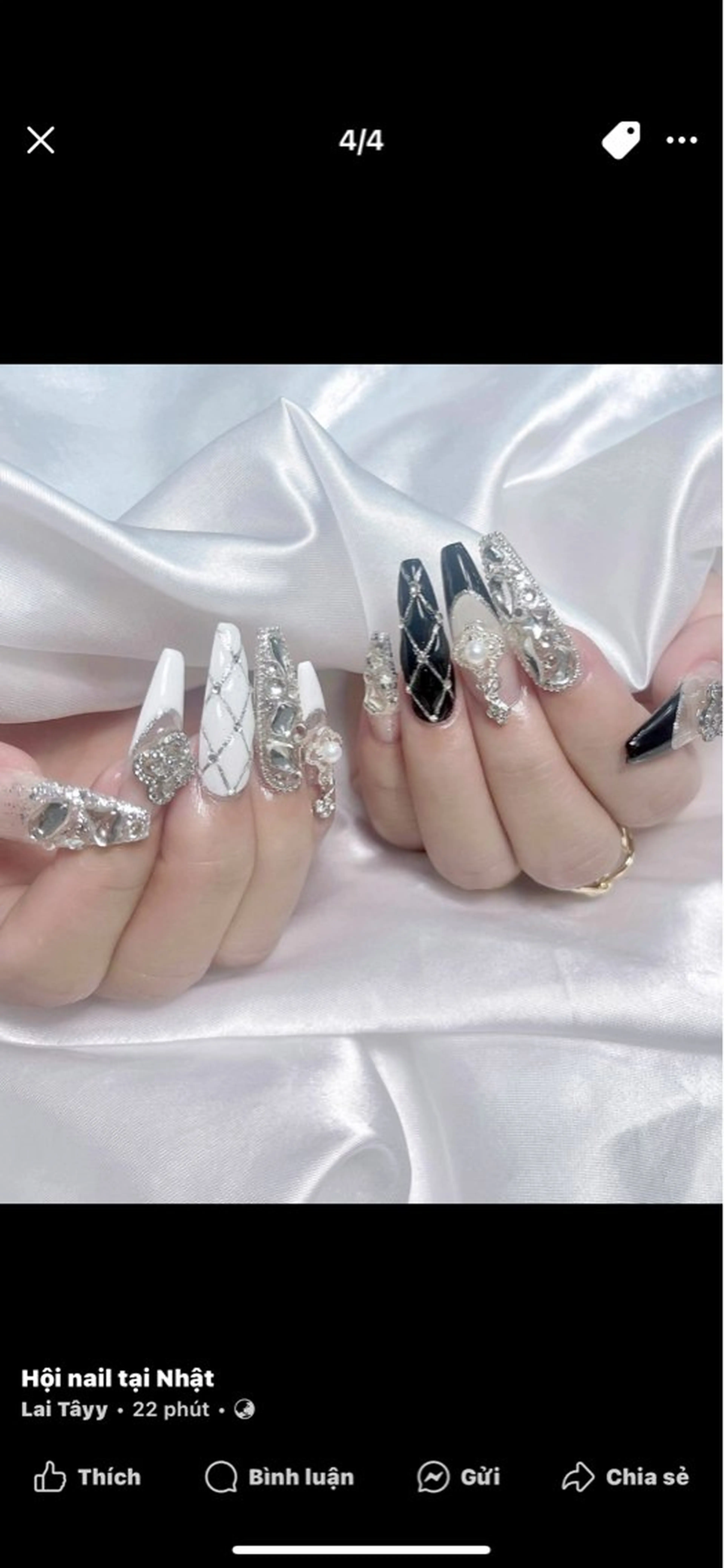 ネイル ain nailのネイルデザイン