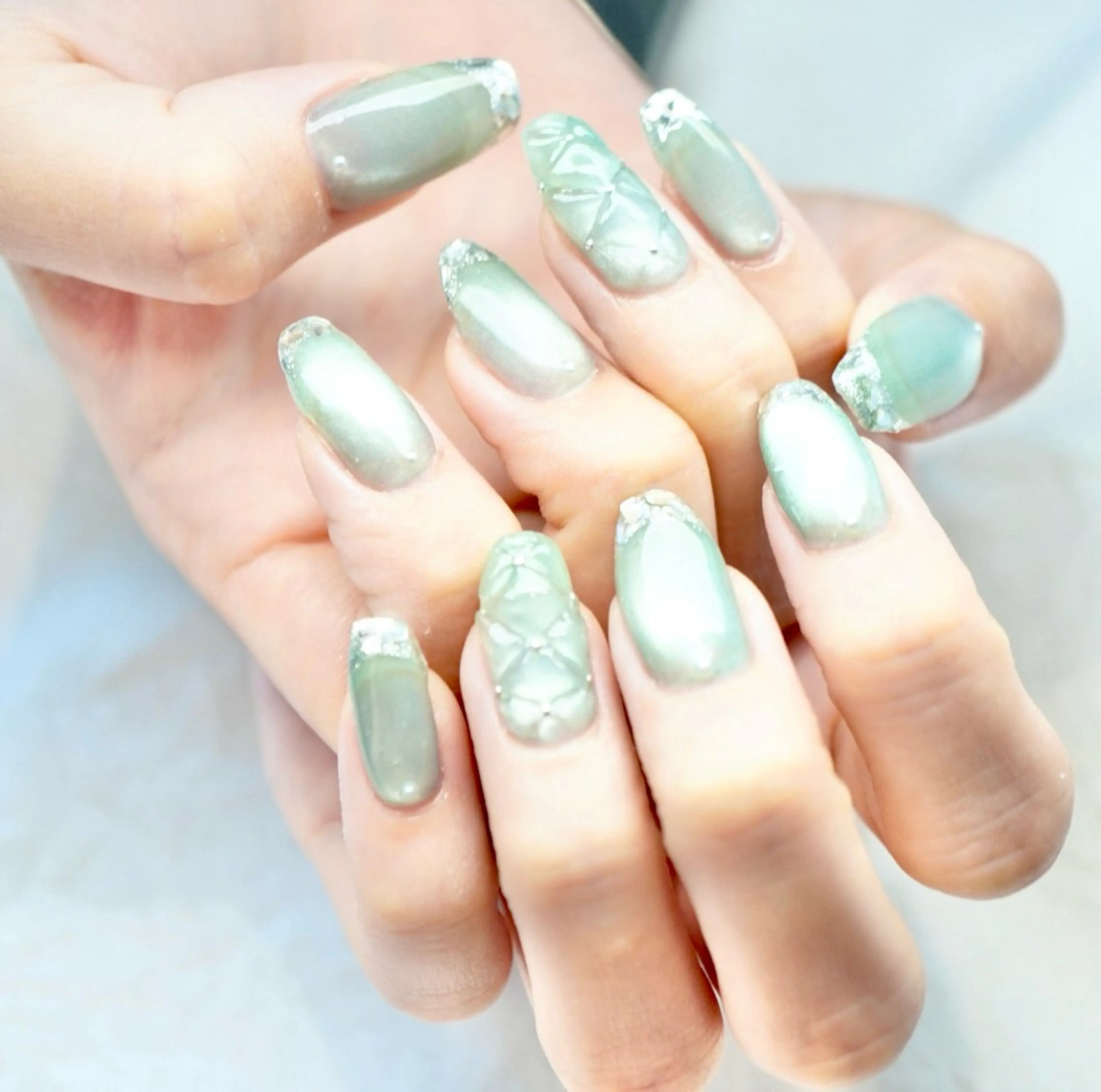 ネイル amabile nailのネイルデザイン