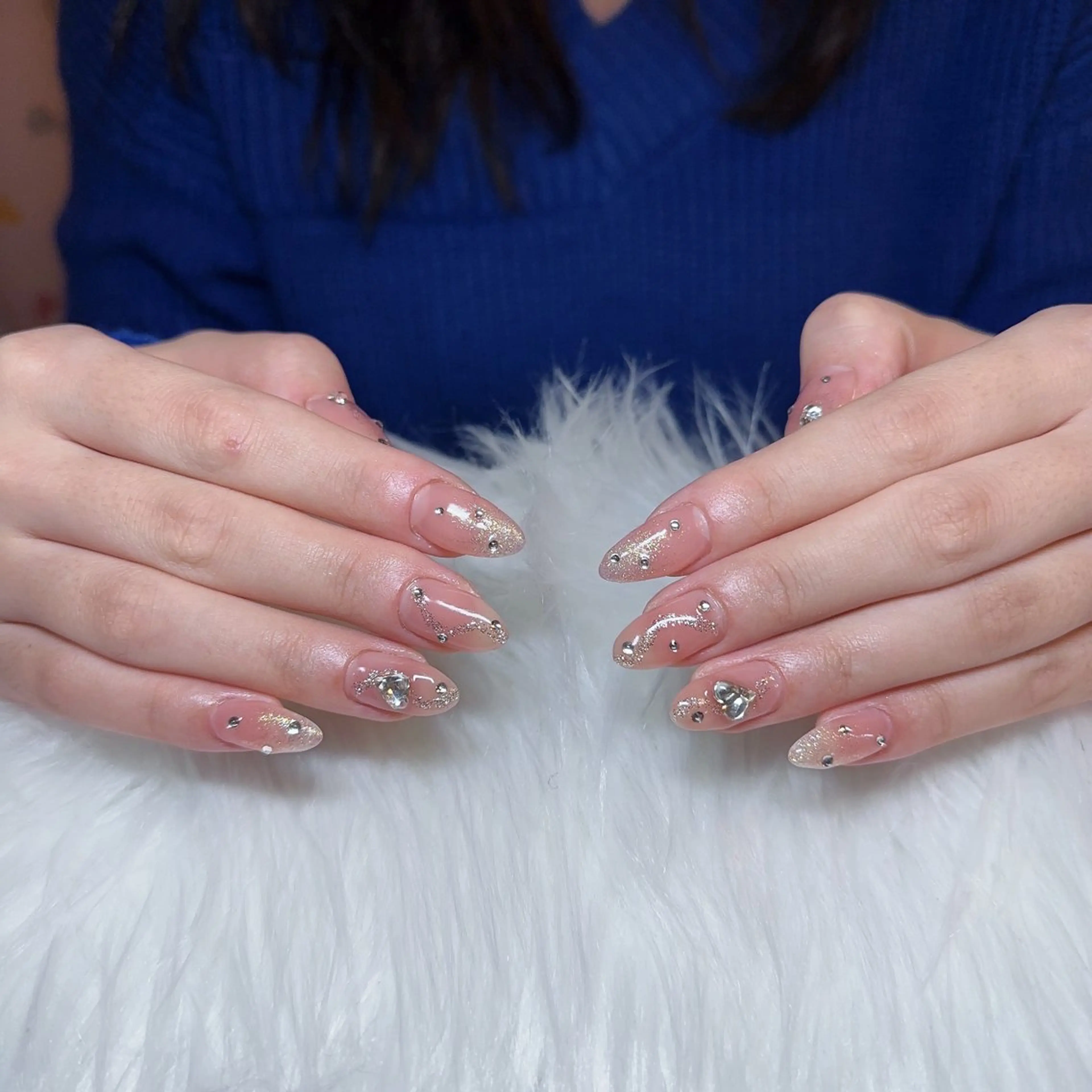 ネイル ハンドネイル D-BEAUTY Nailsalonのネイルデザイン