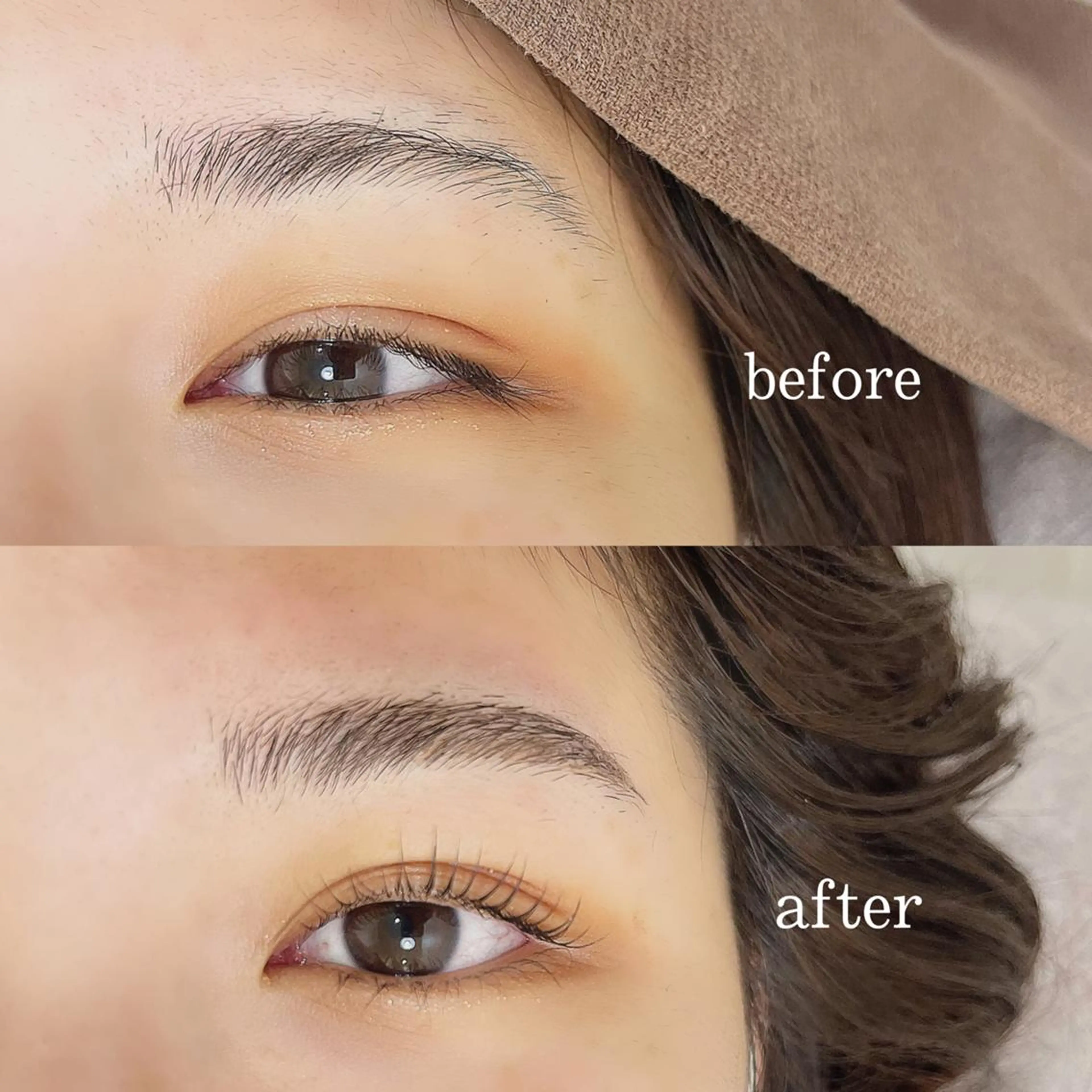 アイブロウ arvo新潟 万代店のマツエク・マツパデザイン