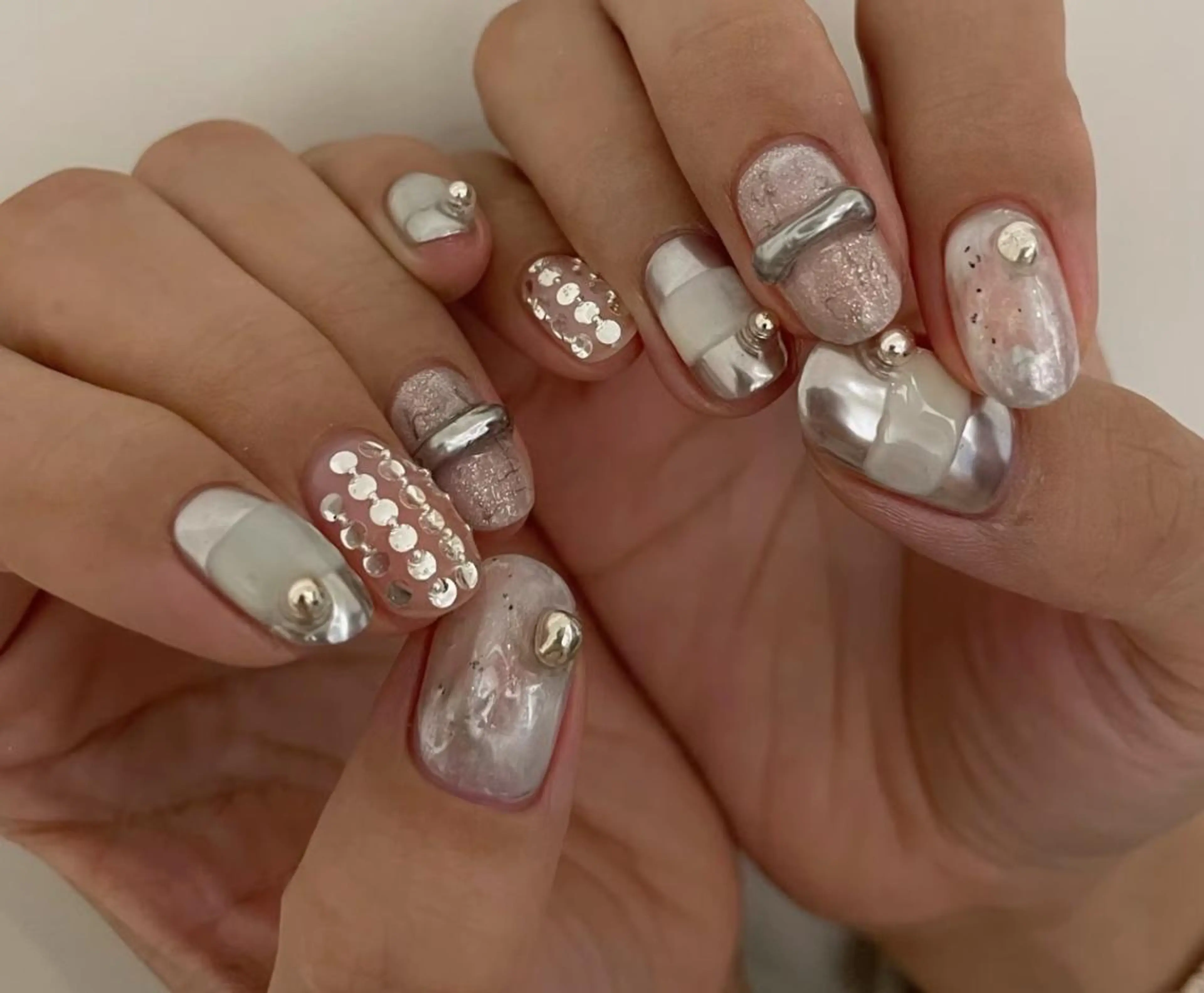 ネイル ハンドネイル Miya🎀 nailのネイルデザイン