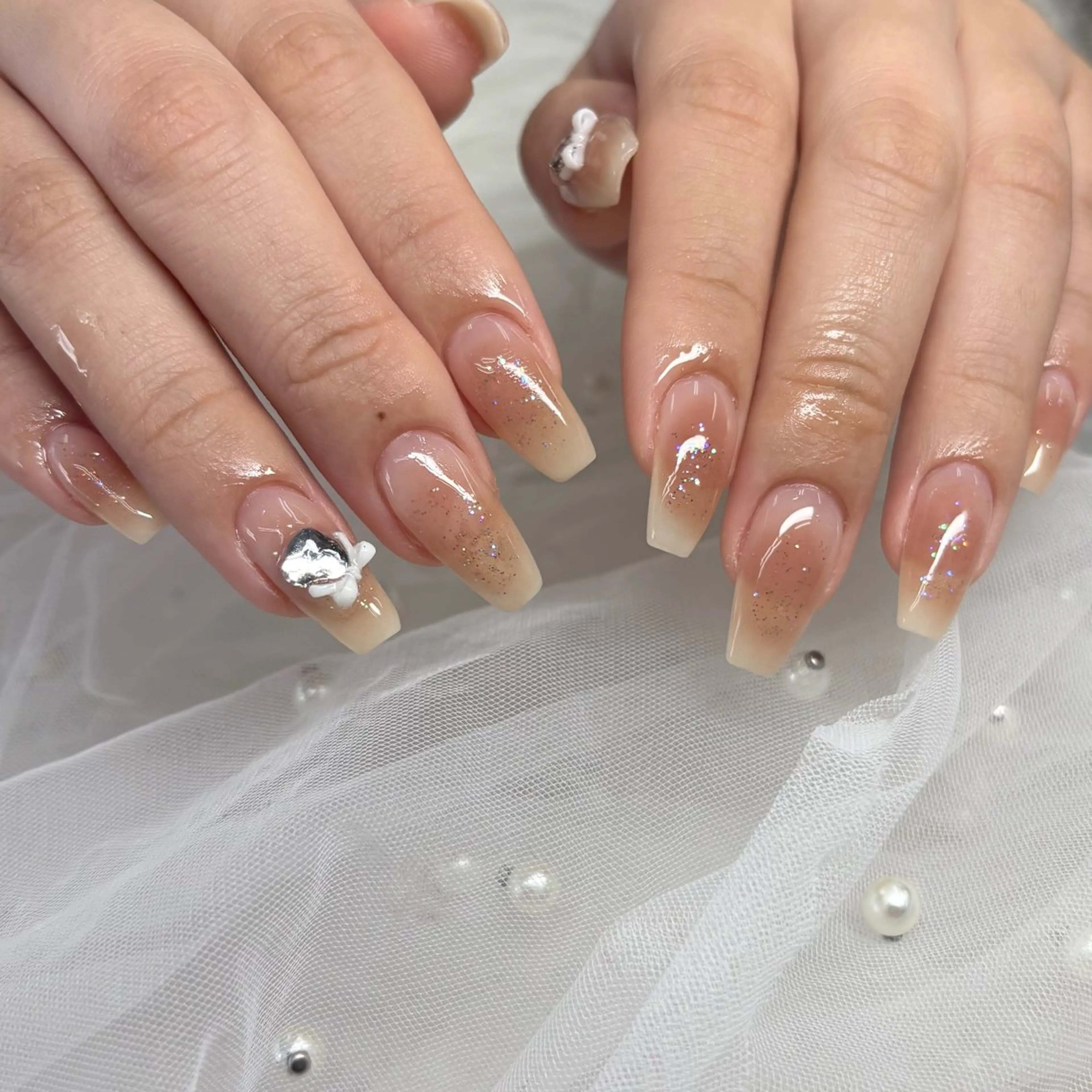 ネイル ハンドネイル tener YUIのネイルデザイン