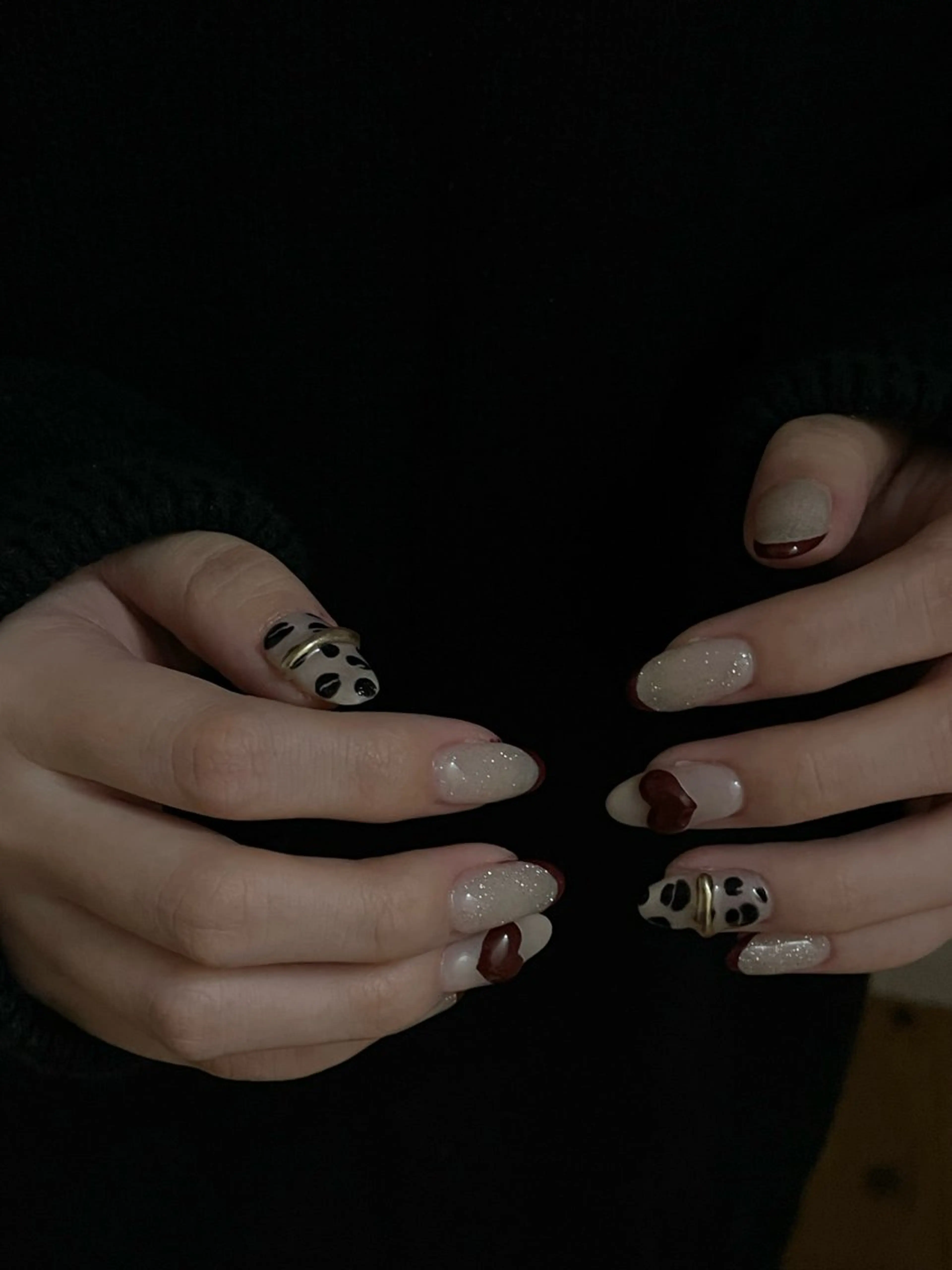 ネイル ハンドネイル kato natsukiのネイルデザイン