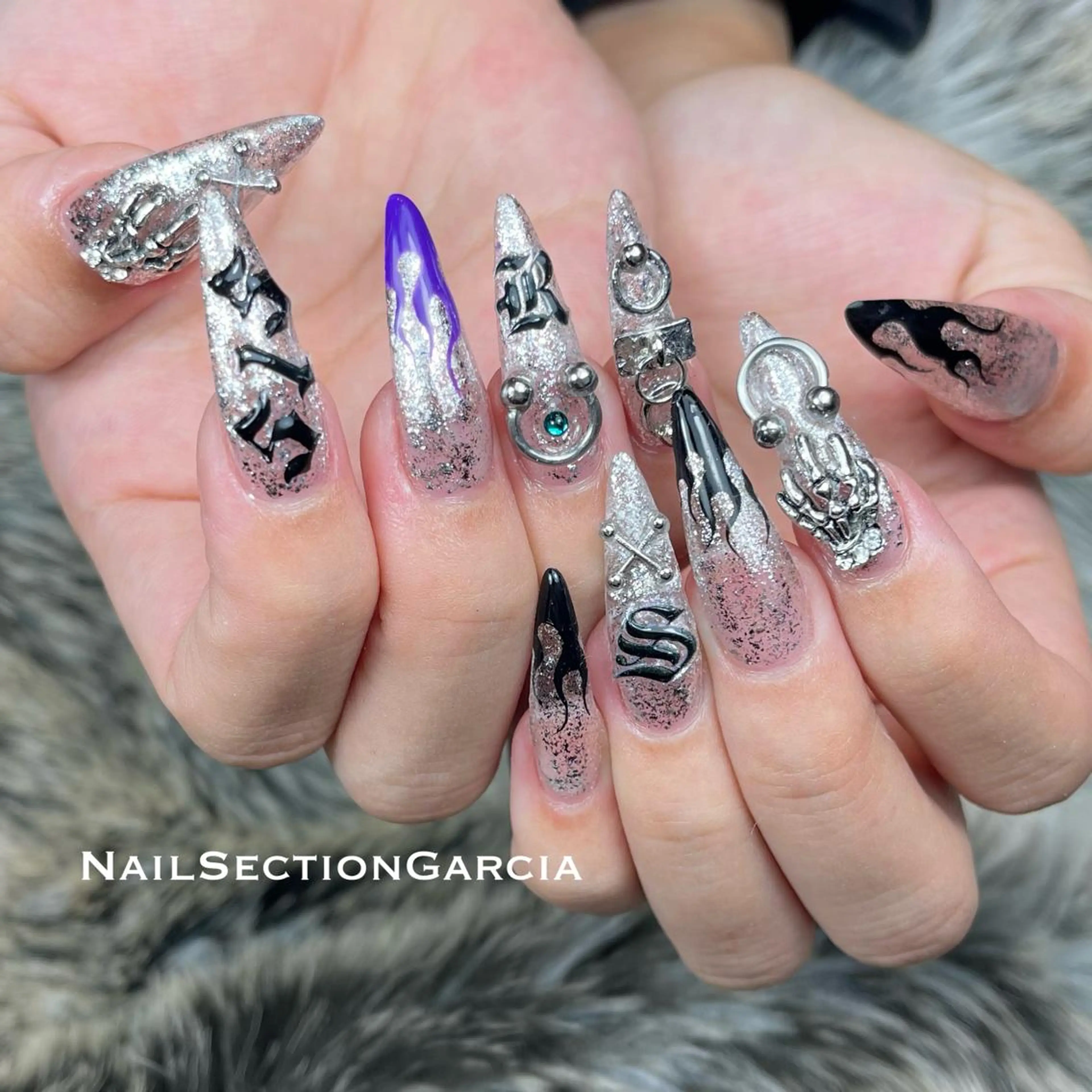 ネイル ハンドネイル Yamawaki by NSGのネイルデザイン