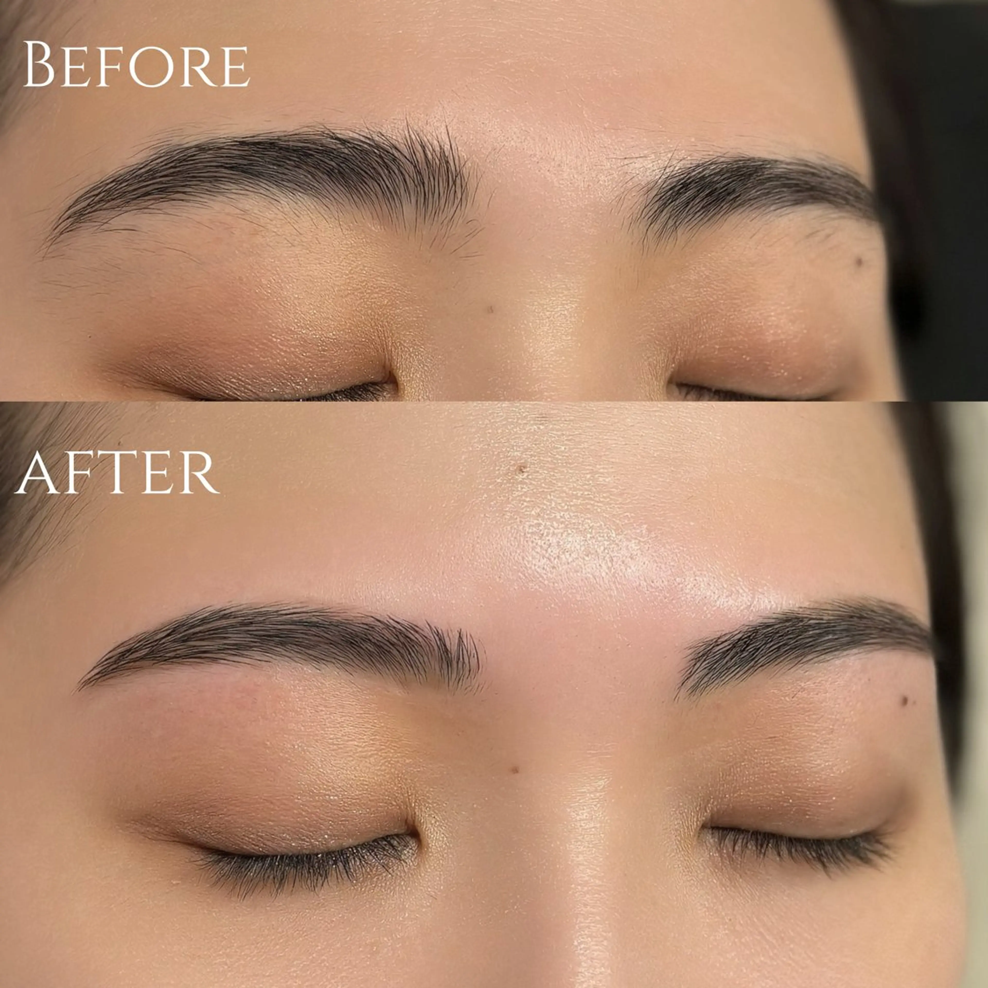 アイブロウ ワックス脱毛 眉カット その他(アイブロウ) RuruStudio所属・RINA🦋/吉祥寺 /眉毛専門サロンの眉毛・アイブロウイメージ