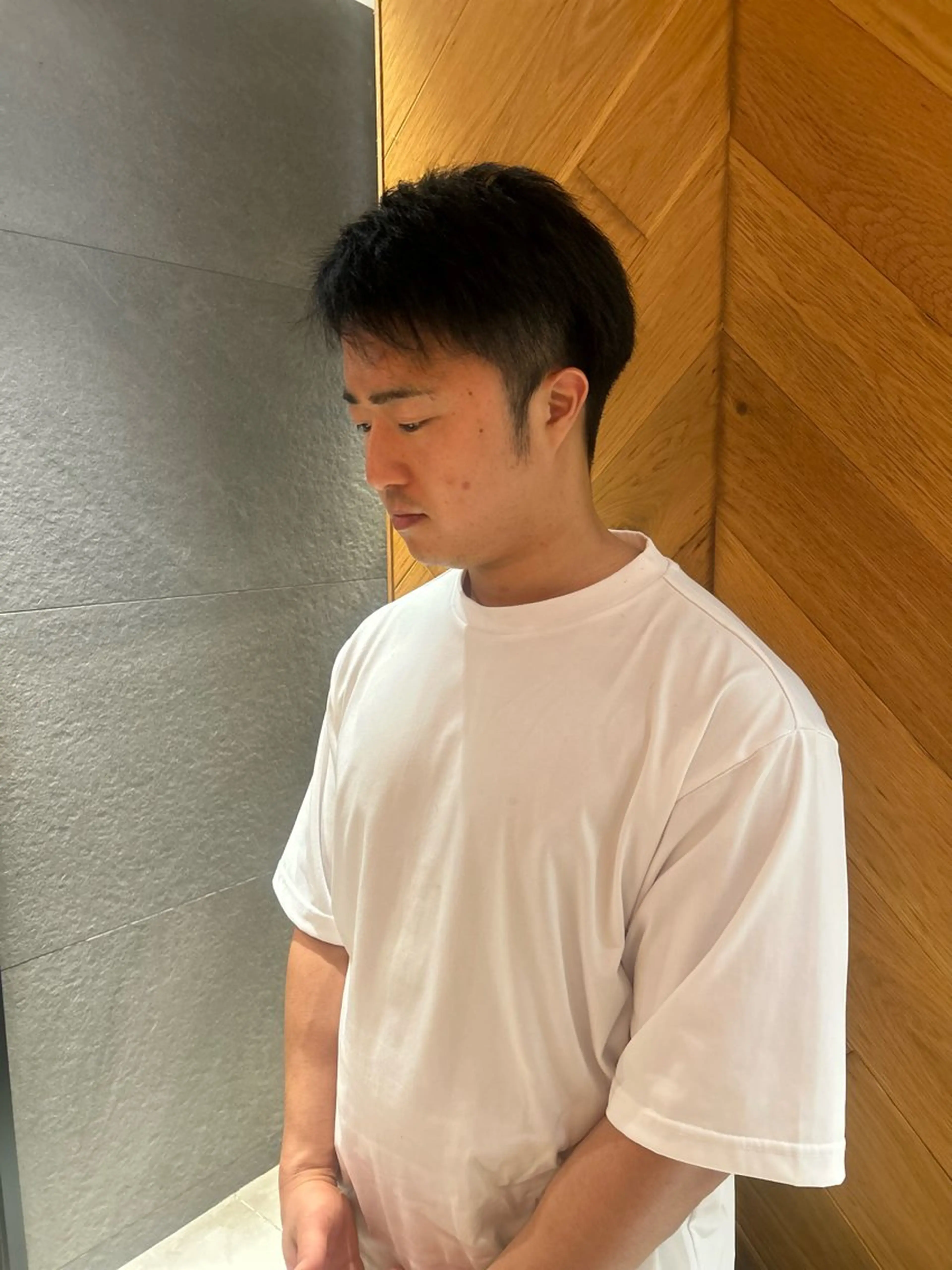 メンズ ツーブロック 刈り上げ LATTE武蔵小杉【ラテ】所属・🍎メンズcut/ 🐱airaのヘアスタイル