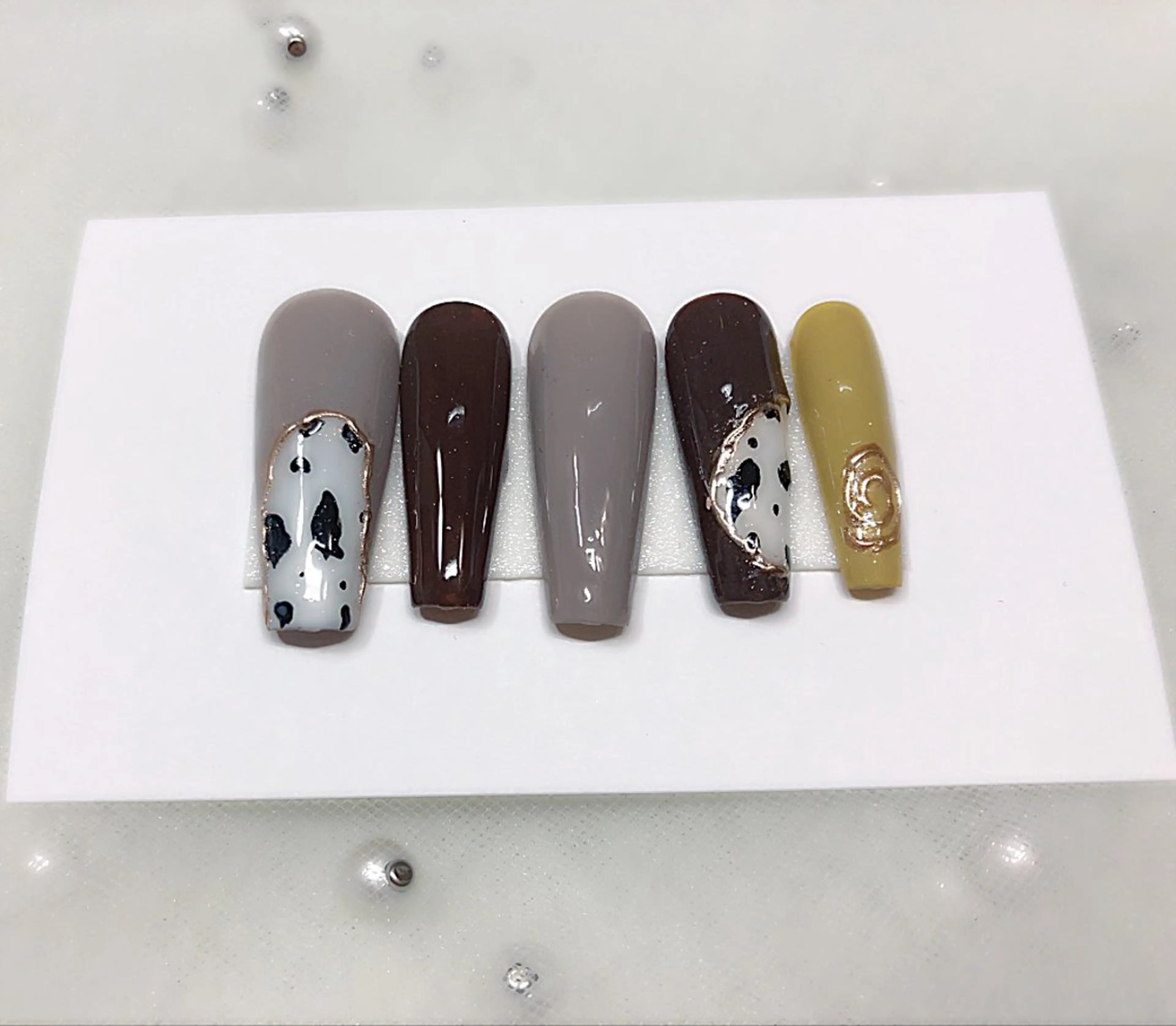 ネイル 整体・ネイル ヨシ堂💅のネイルデザイン