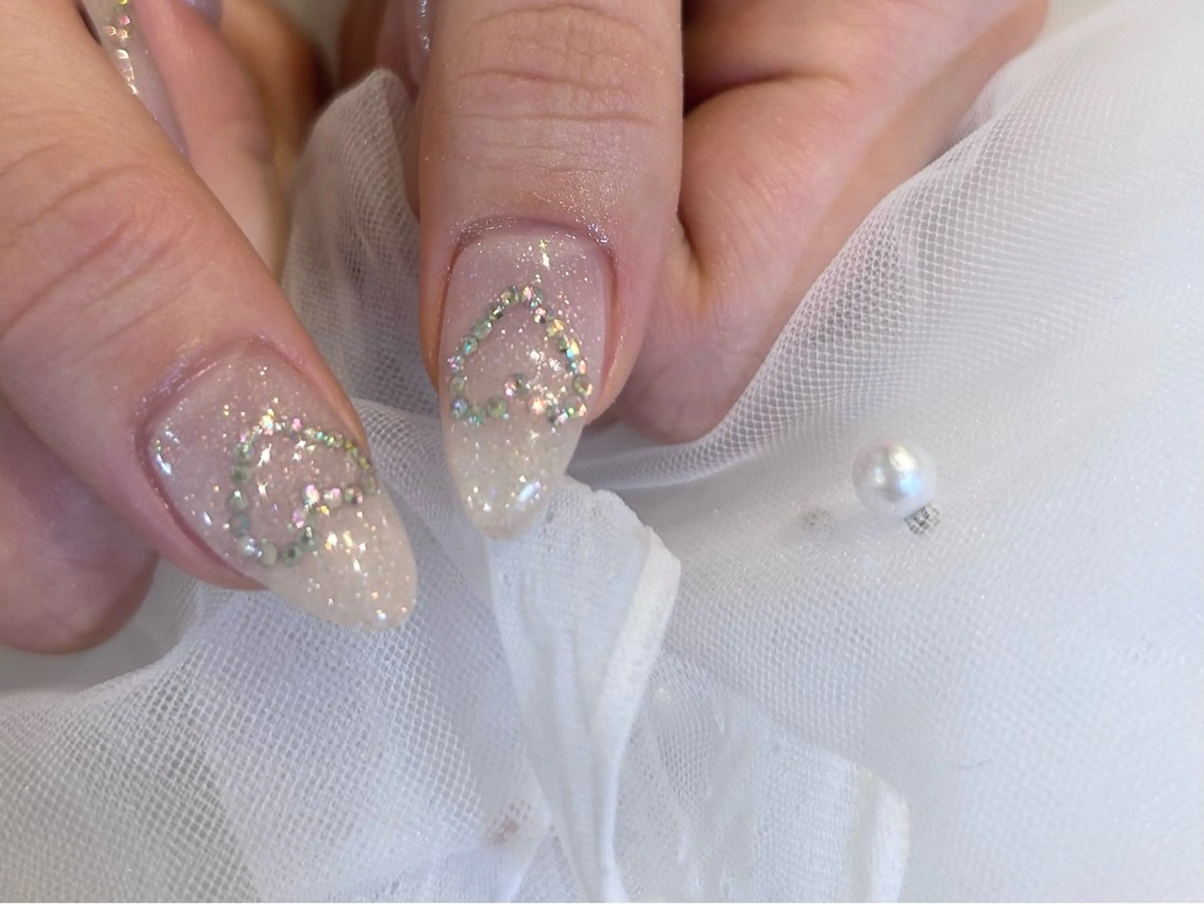 ネイル ハンドネイル EmaNail🎀 Haaruのネイルデザイン