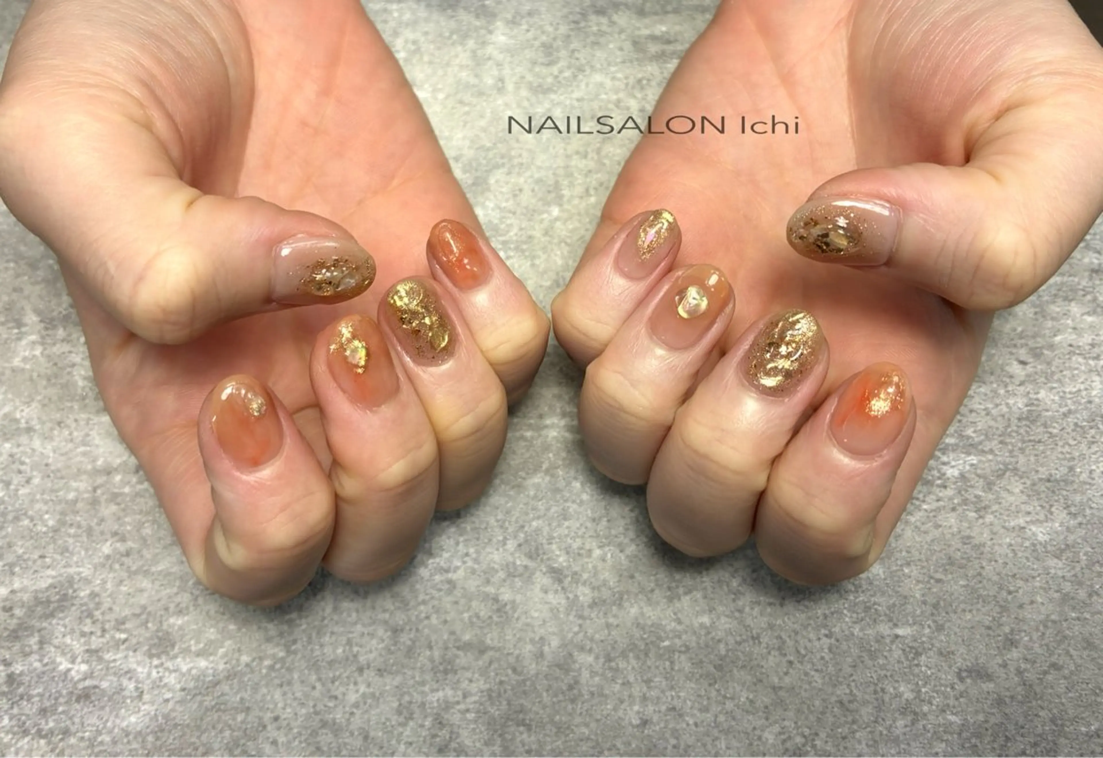 ネイル ハンドネイル NAILSALON  Ichi所属・NAILSALON Ichiのネイルデザイン