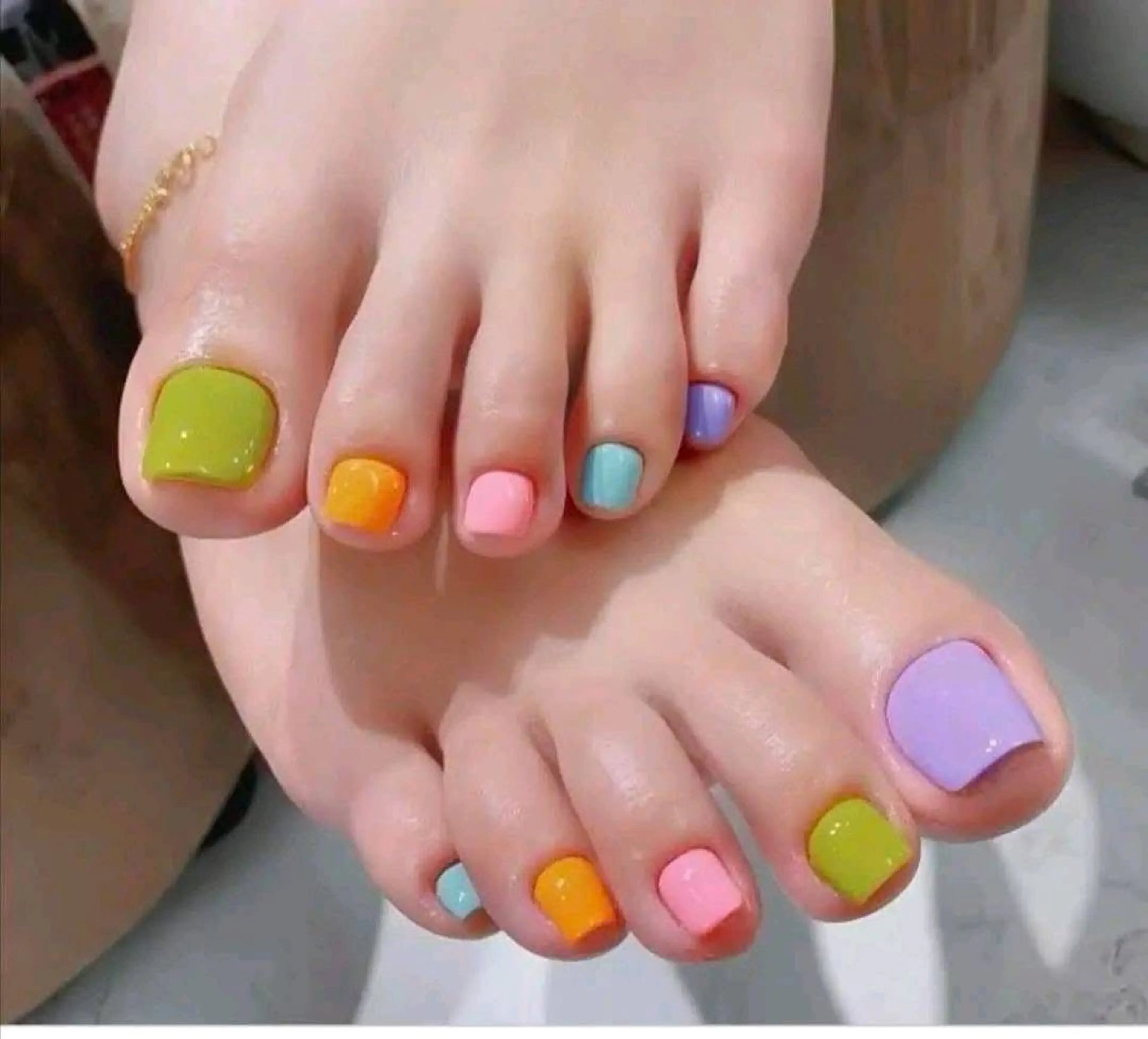 セミロング その他(ネイル) Bibi beauty spa Osaka所属・Bibi nail Osakaのネイルデザイン