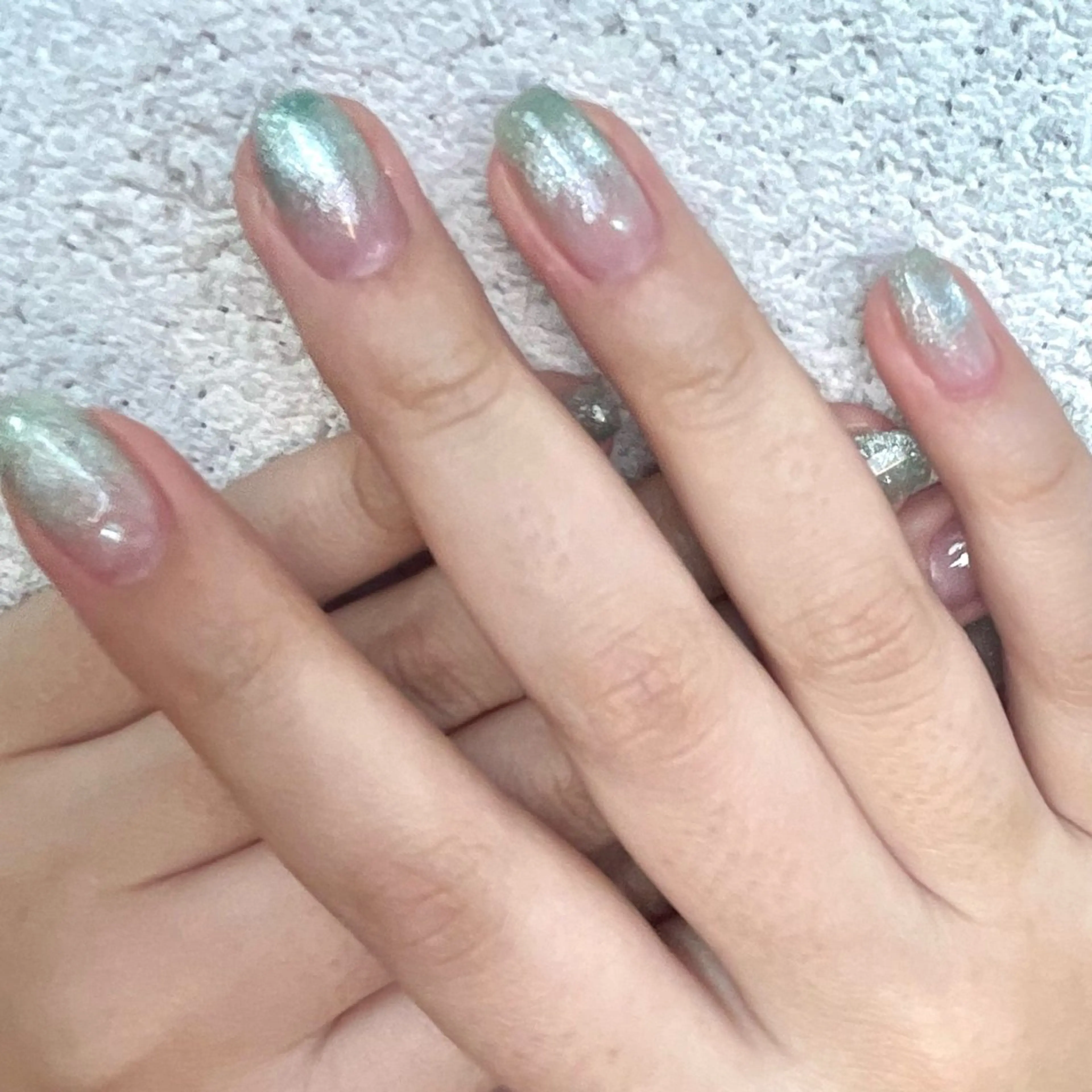 ネイル アートネイル フラワーネイル フットネイル フレンチネイル グラデーション Seemly 千田町店所属・フラワーパラジェル 🌸シームリーエミのネイルデザイン