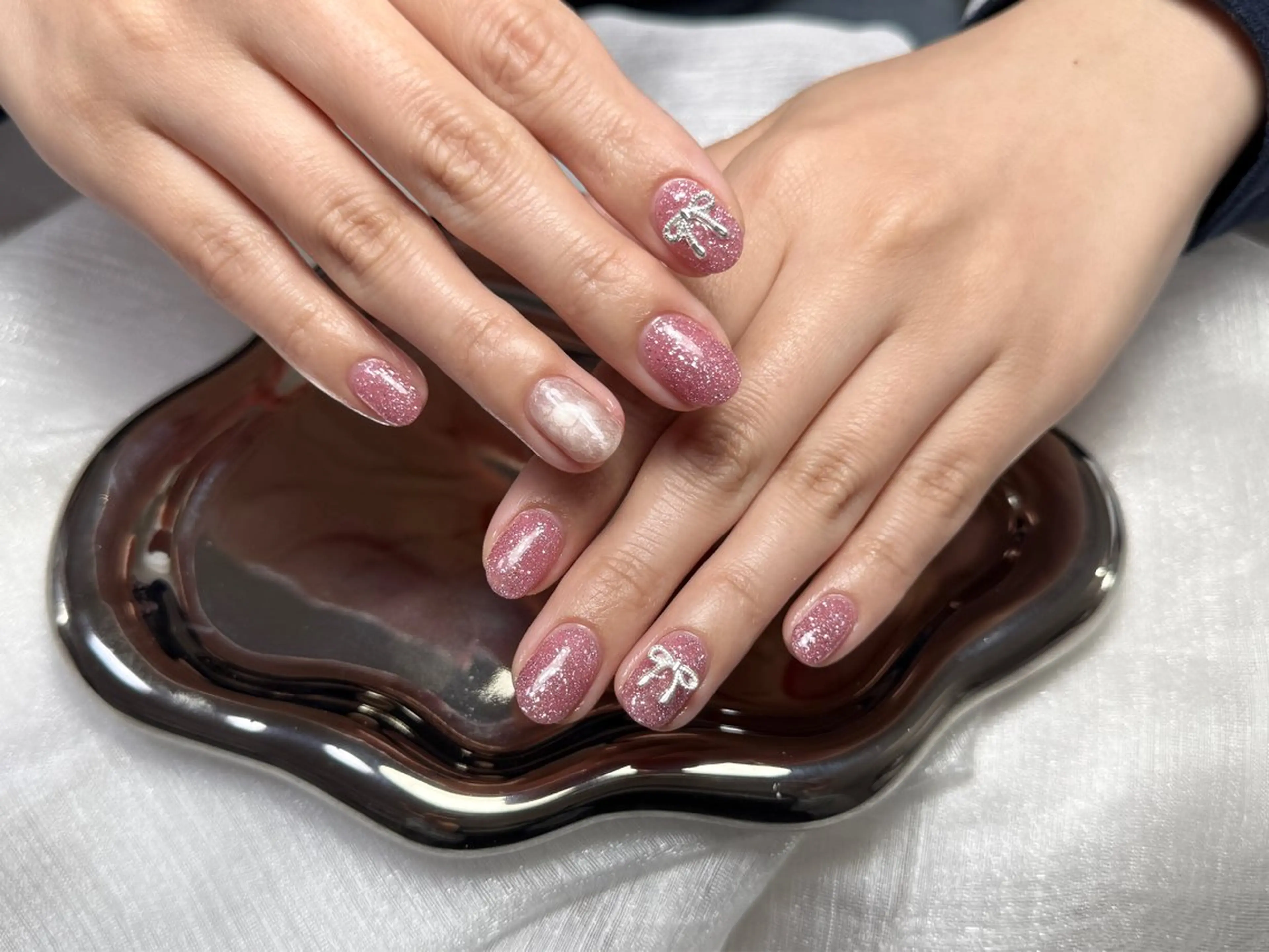 ネイル merci川口店 みさのネイルデザイン