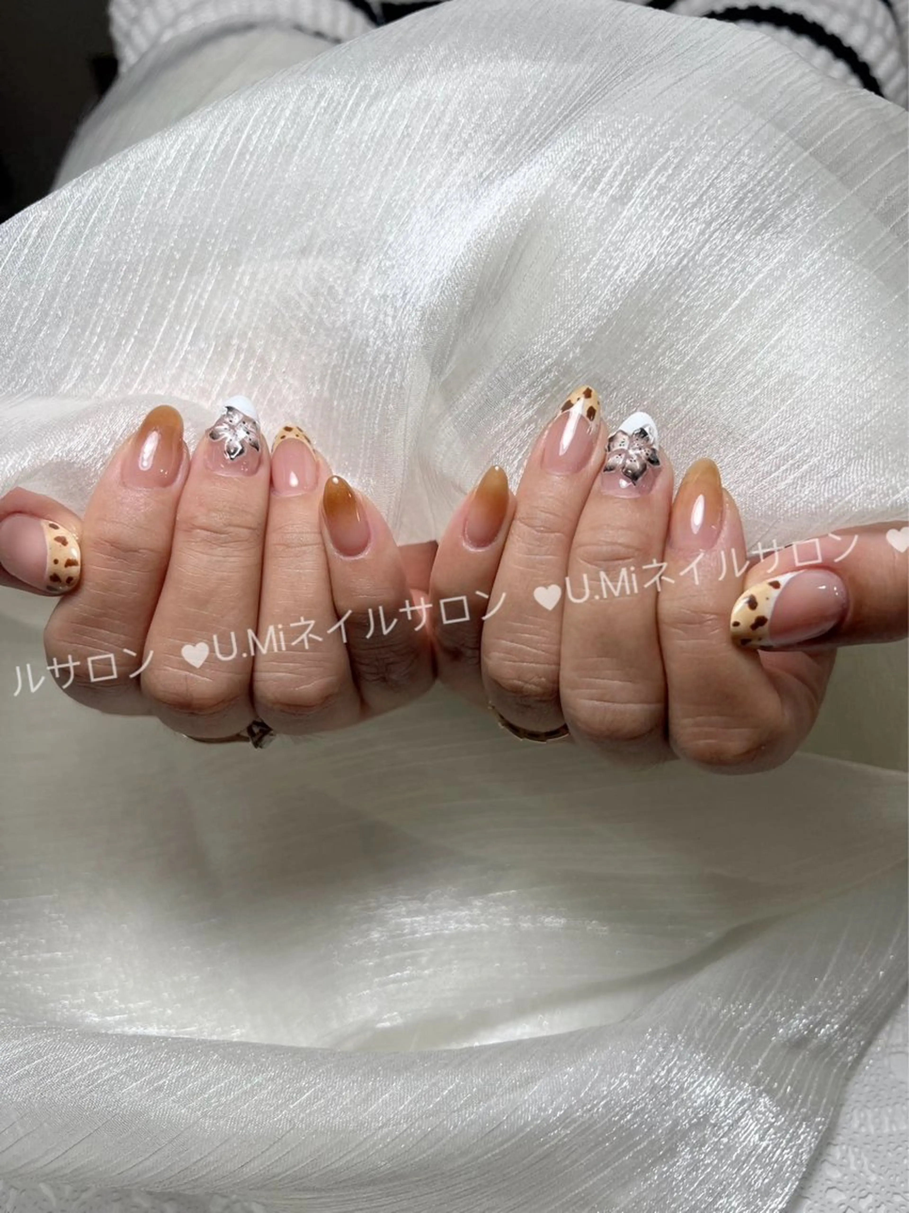 ネイル ユミ nailのネイルデザイン