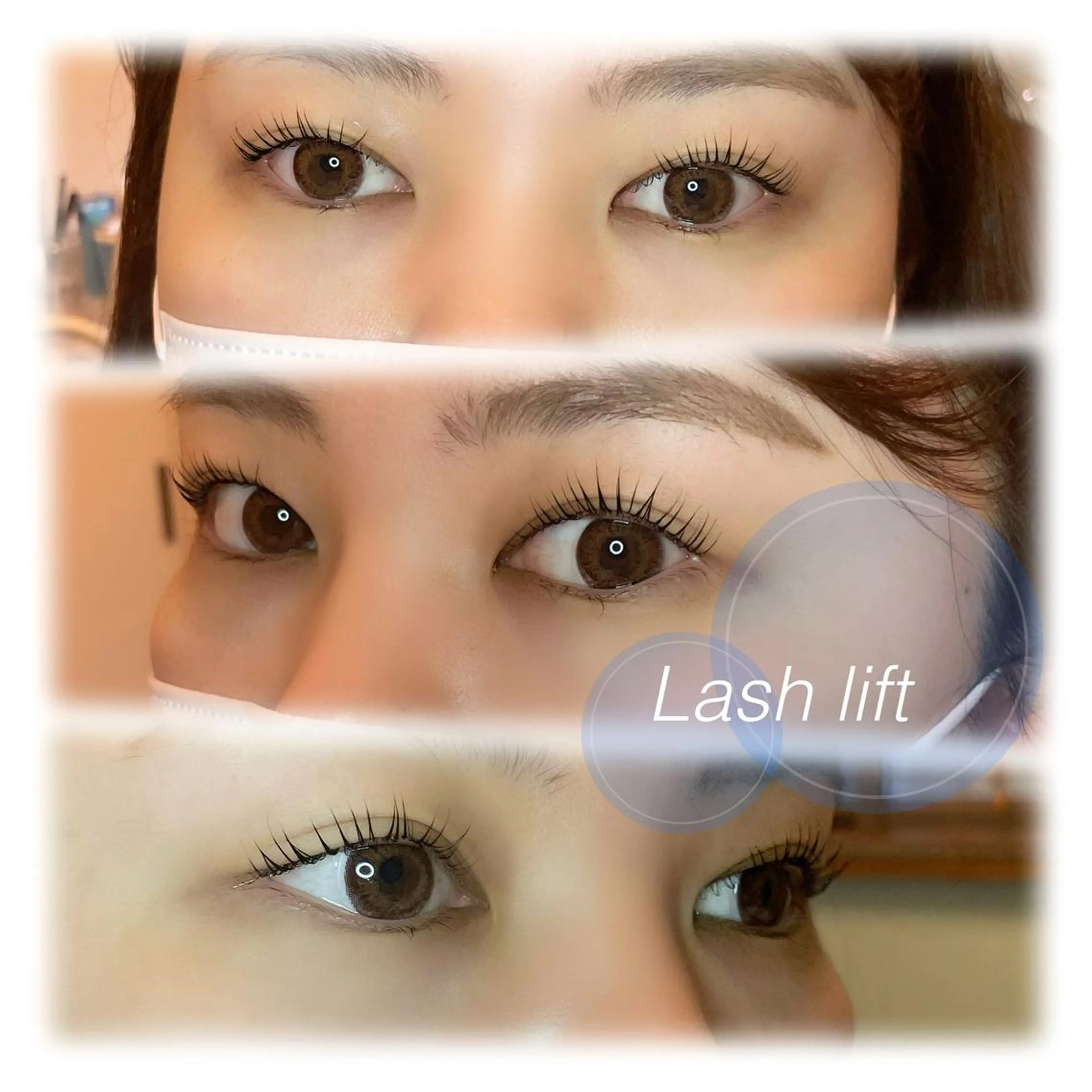 マツエク・マツパ マツパ deco tomomiのマツエク・マツパデザイン