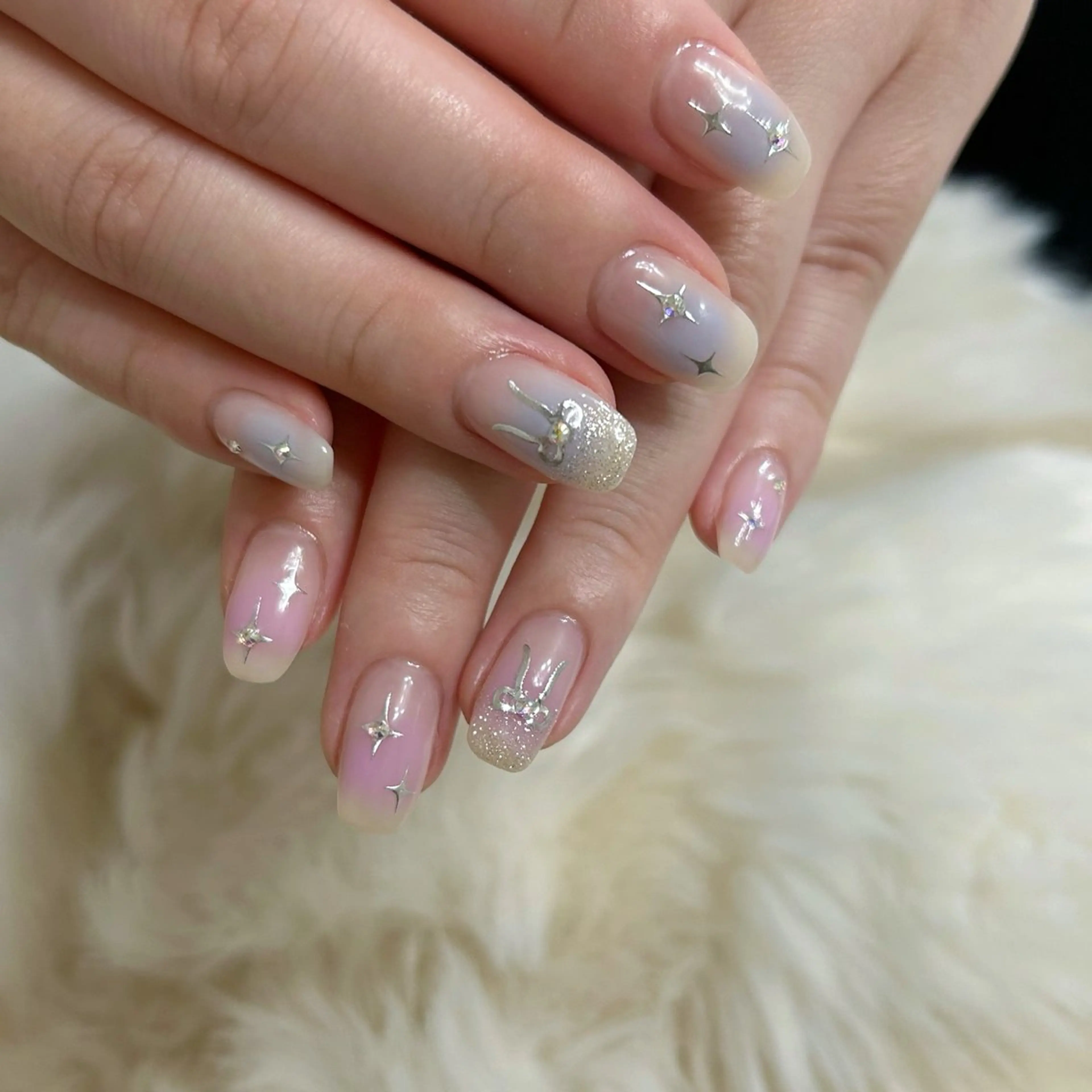 ネイル ハンドネイル パラジェル登録サロンfeerique所属・Uchida Mayunaのその他イメージ