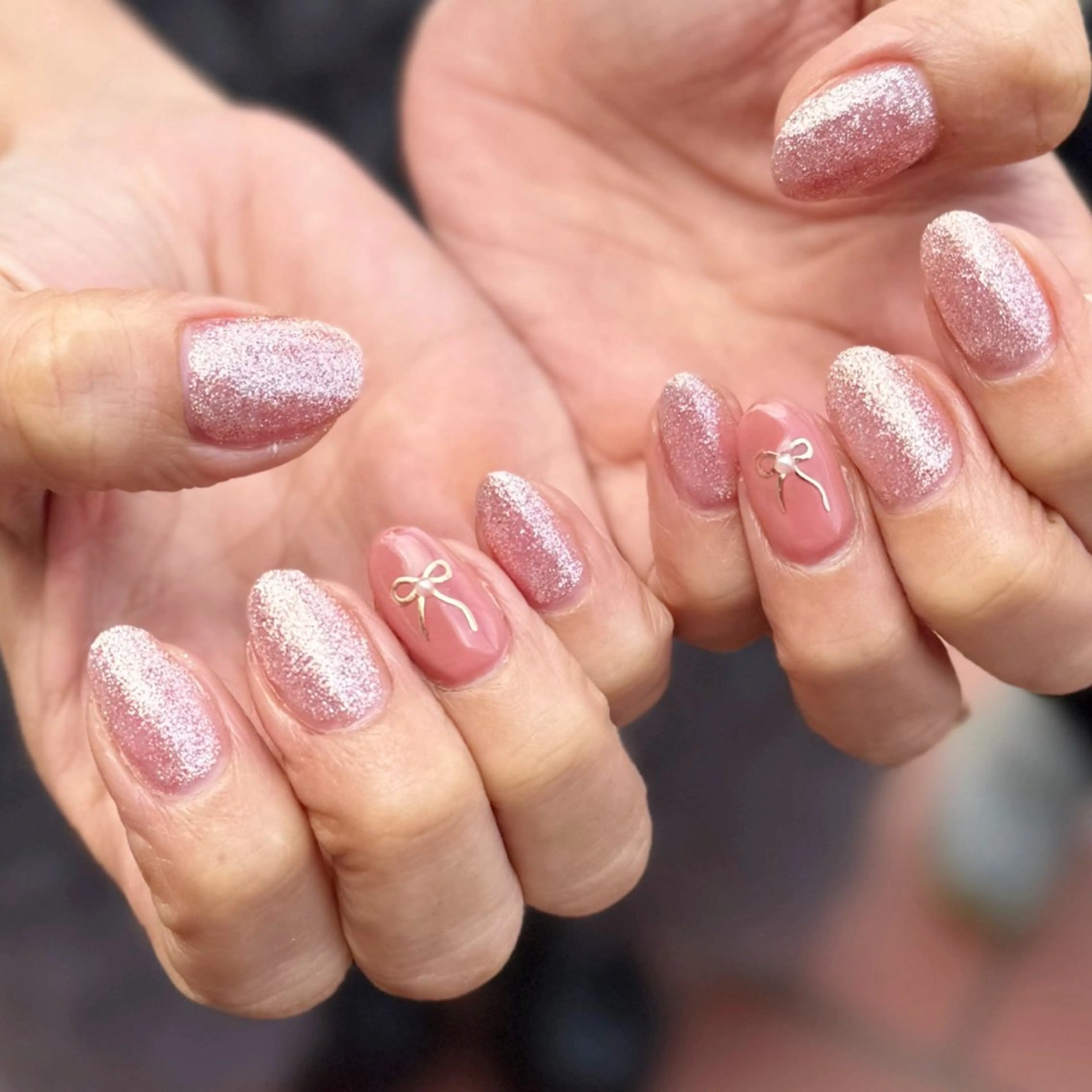 ネイル ハンドネイル ネイルメゾン石川橋 フジオカサキのネイルデザイン