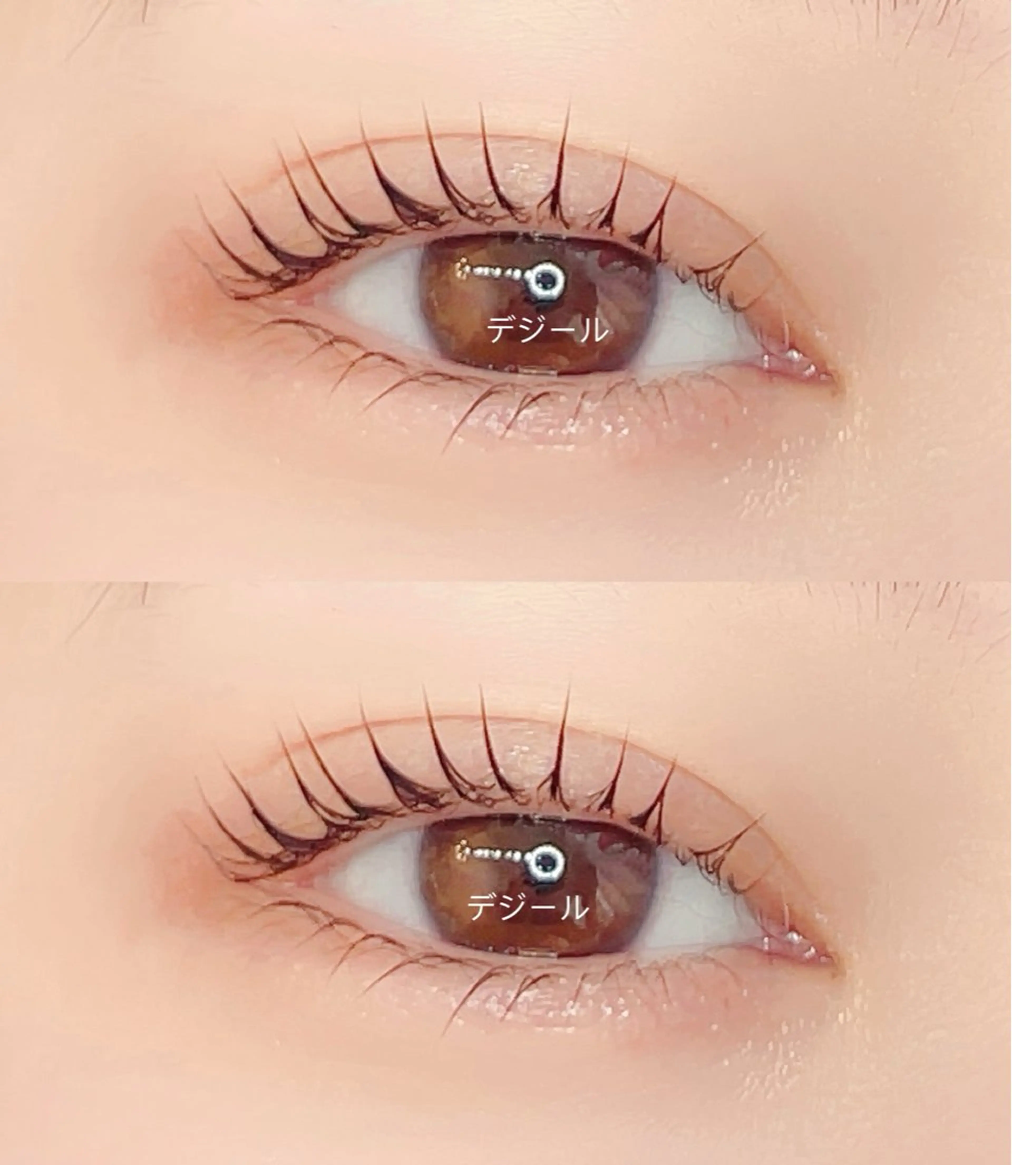 マツエク・マツパ マツパ 🌹ブリランテ🌹 大人気店のマツエク・マツパデザイン