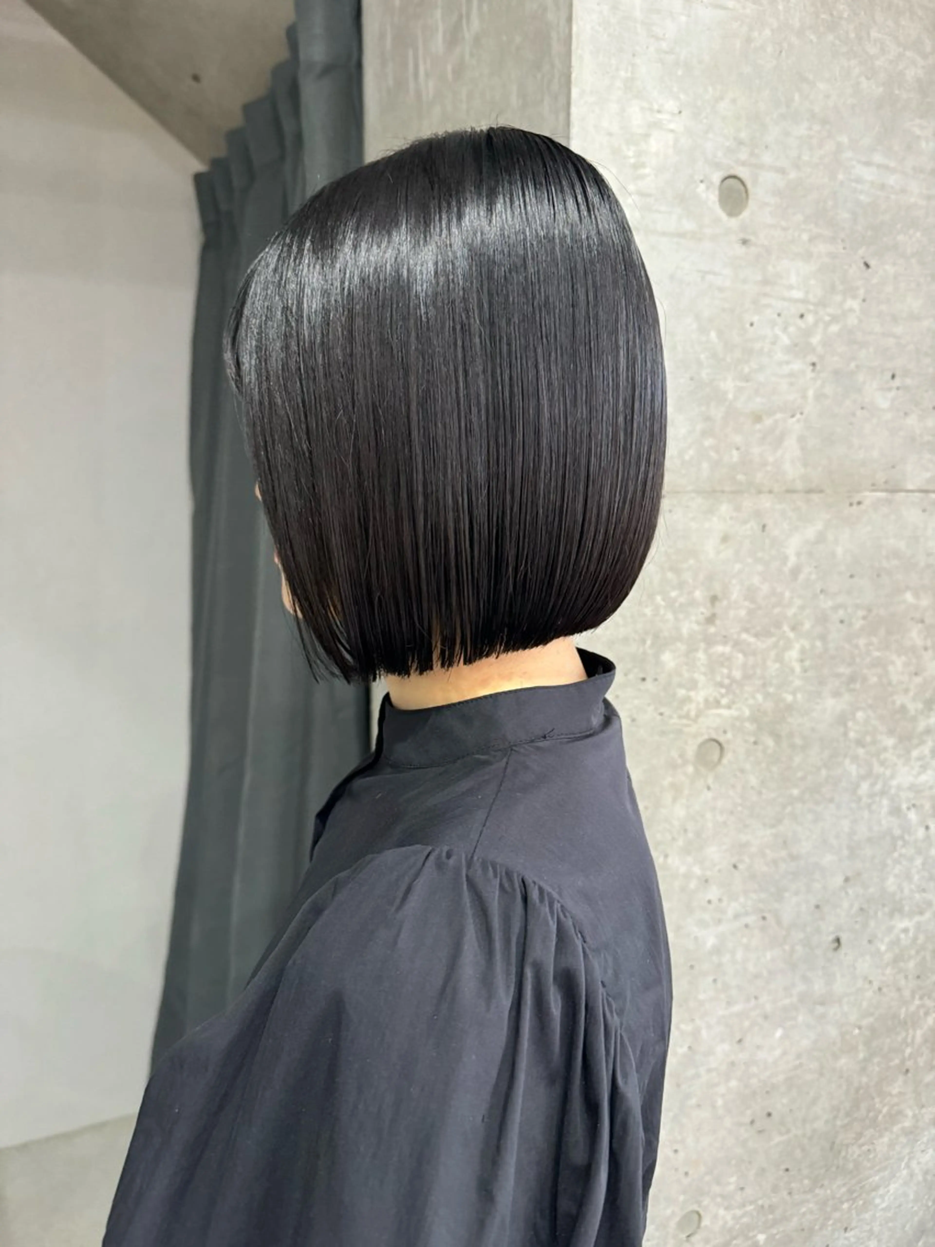 ミディアム ショートカット無料/ 小顔ショートのヘアスタイル