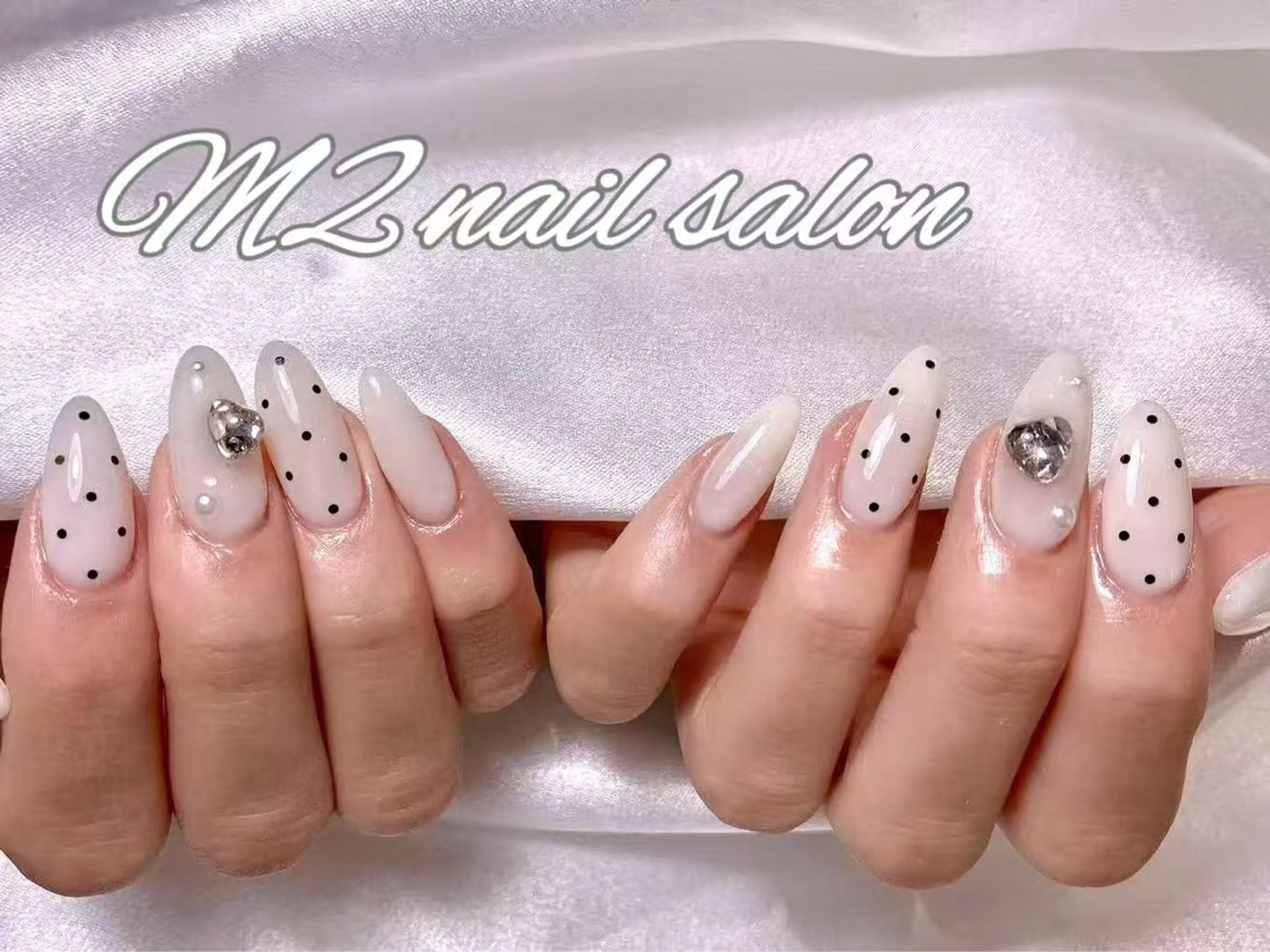 ネイル ハンドネイル M2 せいのネイルデザイン