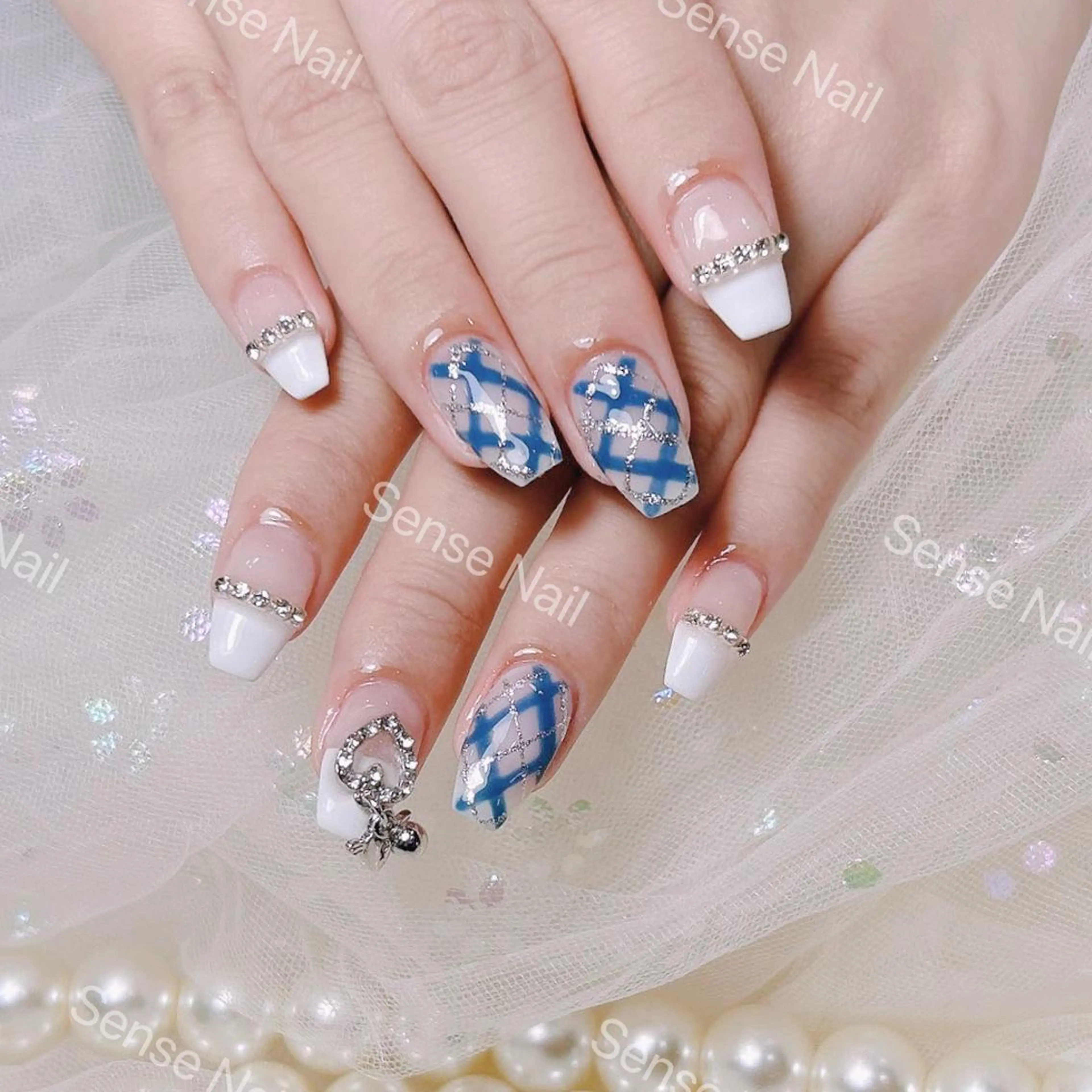 ネイル ハンドネイル Feinn Ink💕のネイルデザイン