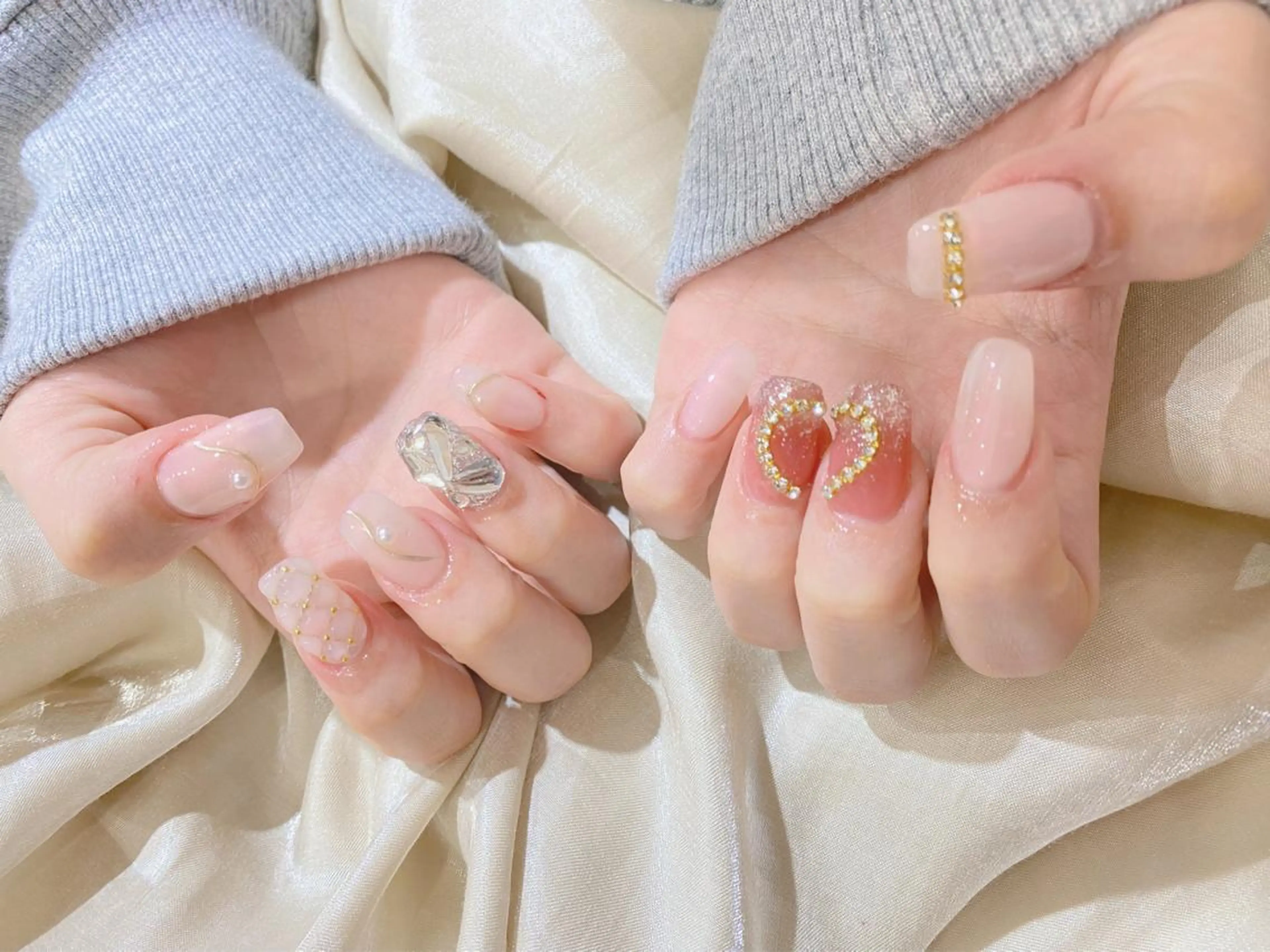 ネイル Umi nail& eyelashのネイルデザイン