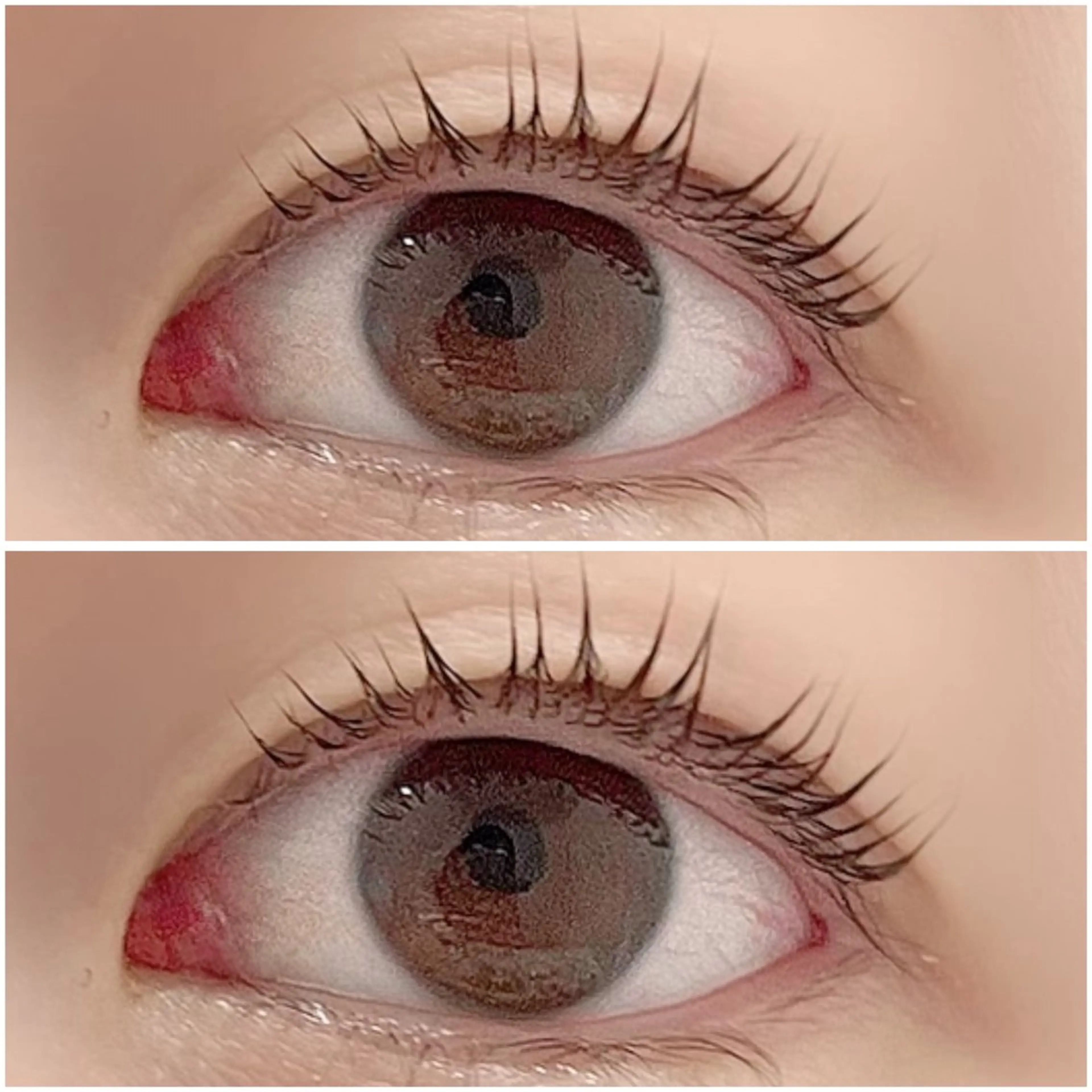 マツエク・マツパ カルフールノア金町店所属・ニイゼキ アンジュのマツエク・マツパデザイン