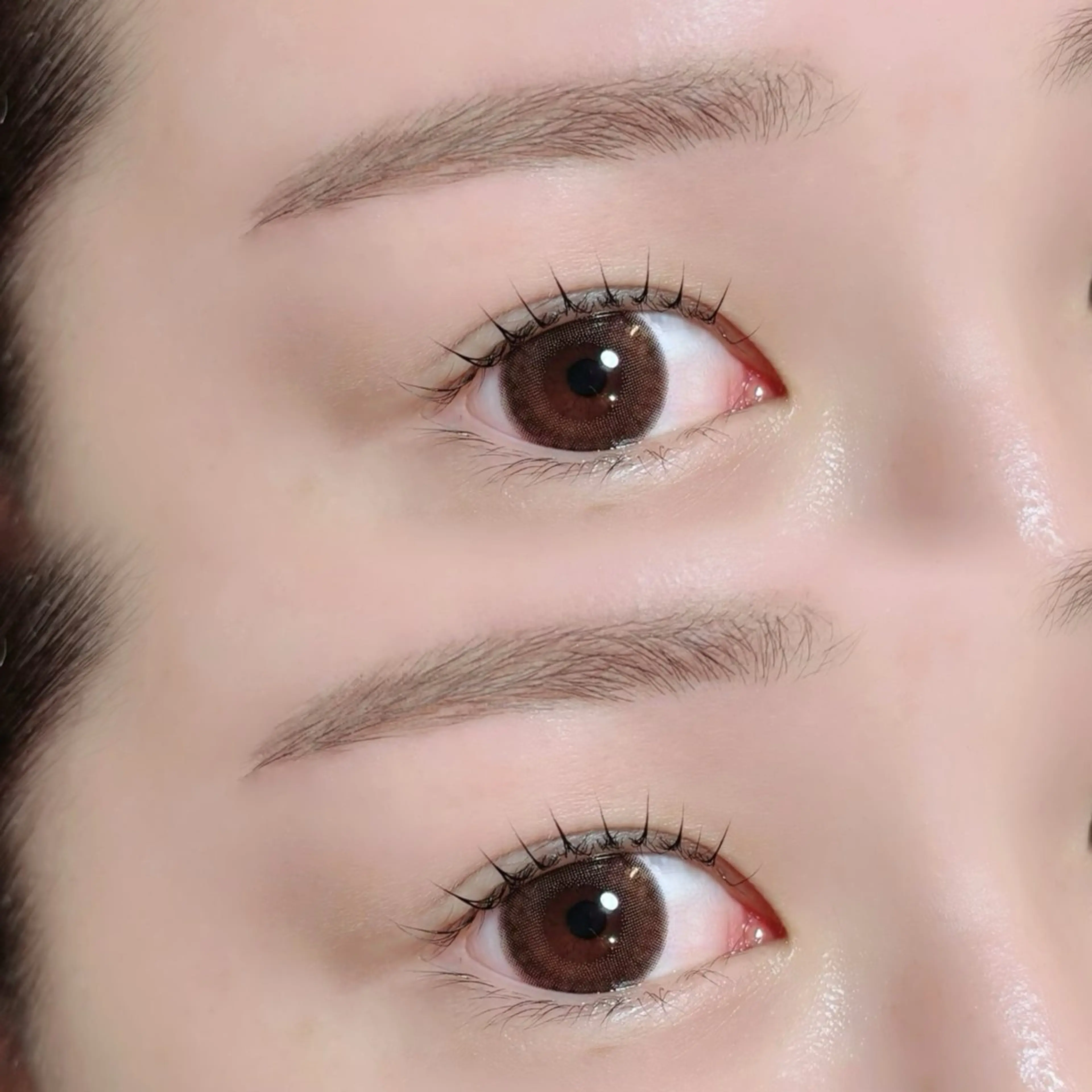 マツエク・マツパ mignon/ 吉田茜のマツエク・マツパデザイン