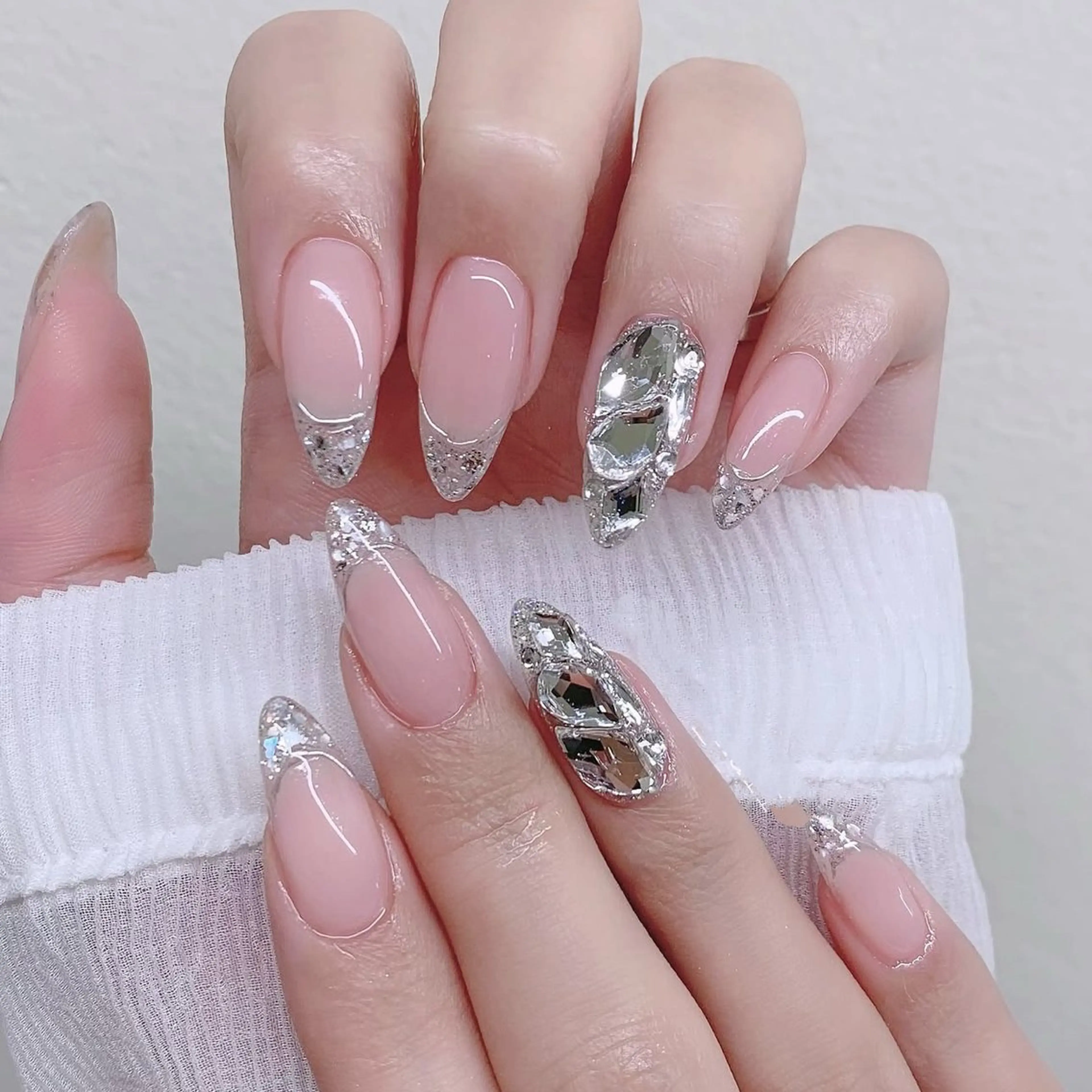 ネイル ハンドネイル SORA Nailのネイルデザイン