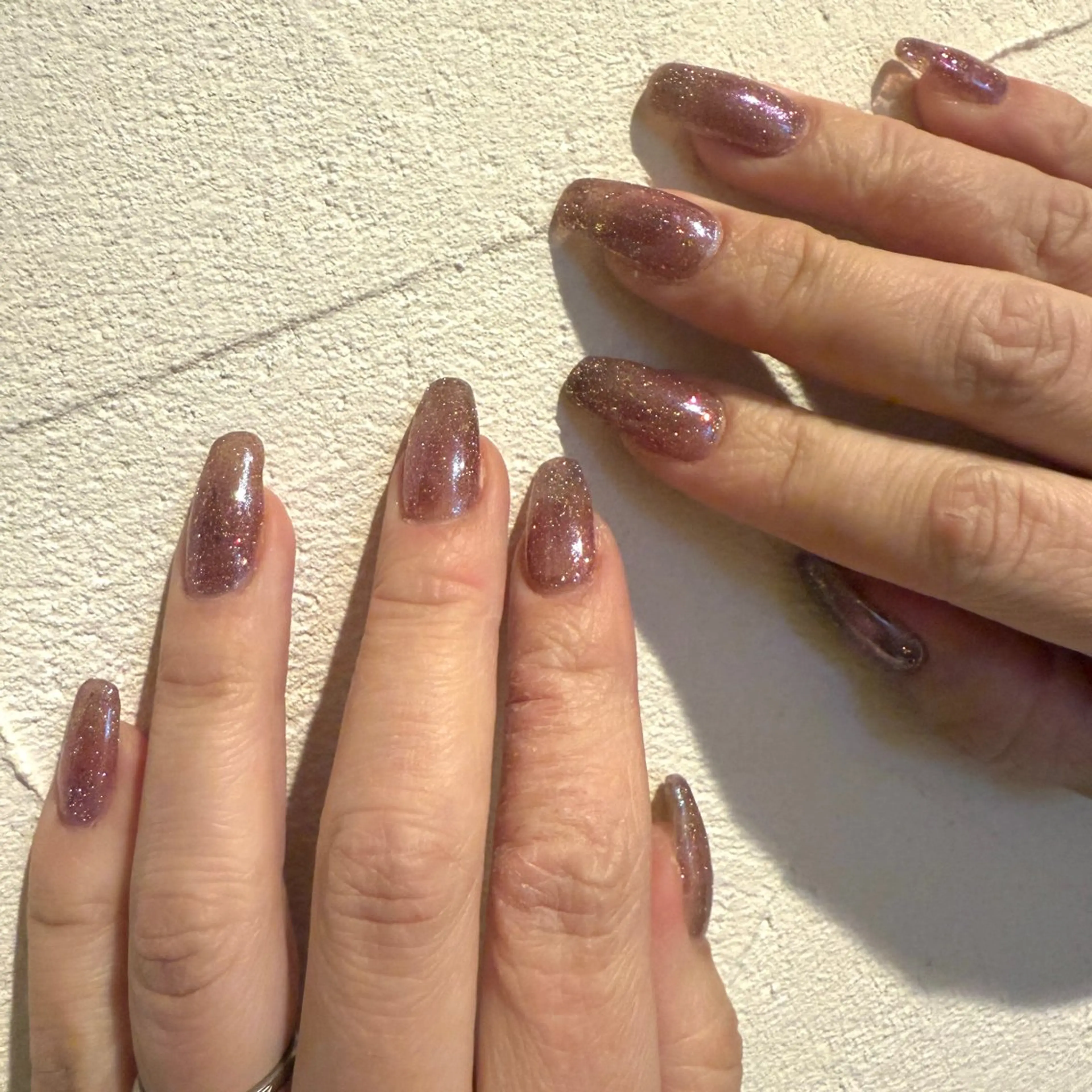 ネイル 駒月 明日香のネイルデザイン