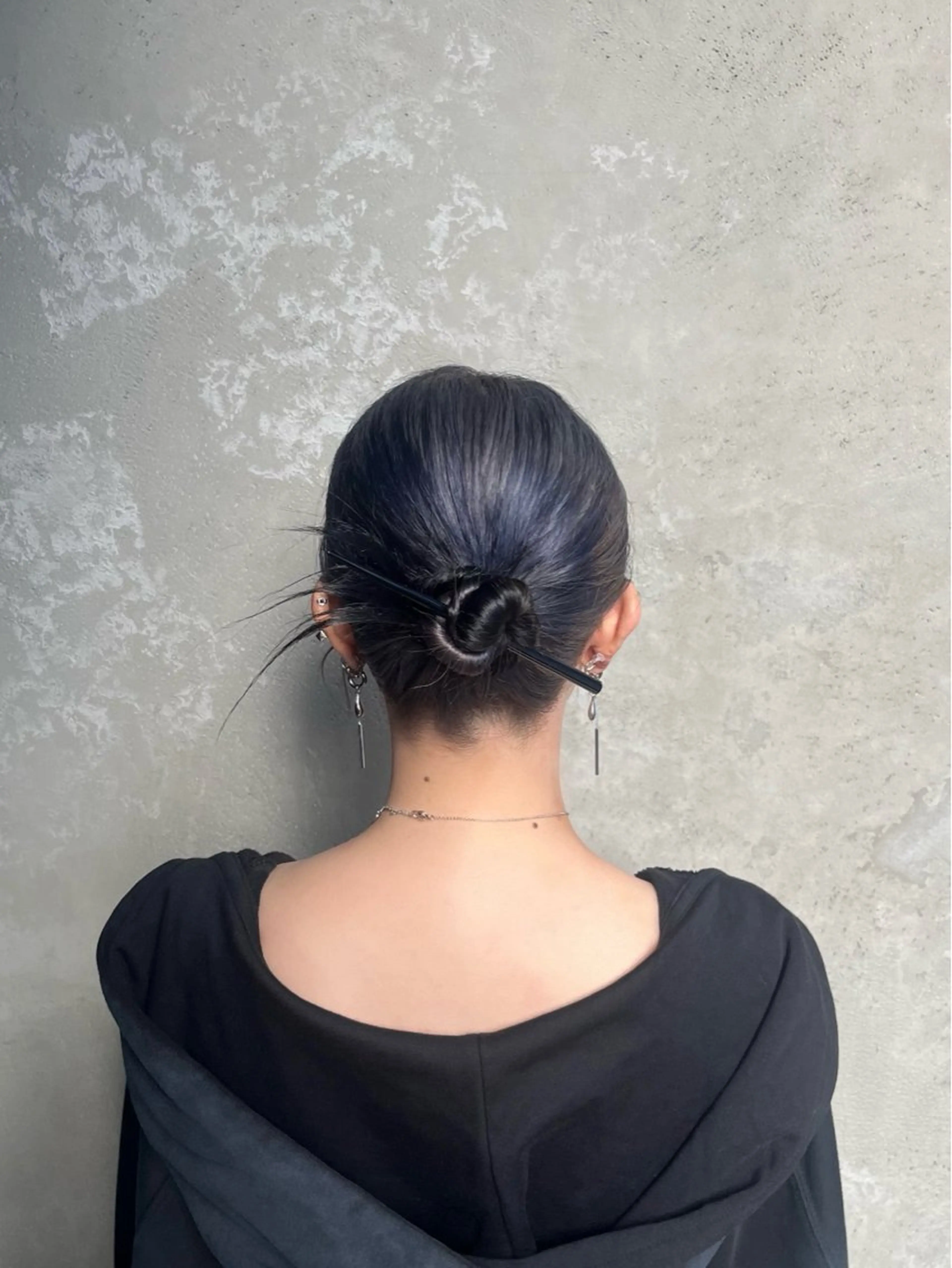 ヘアアレンジ howpe所属・代官山マツパ shihoのマツエク・マツパデザイン