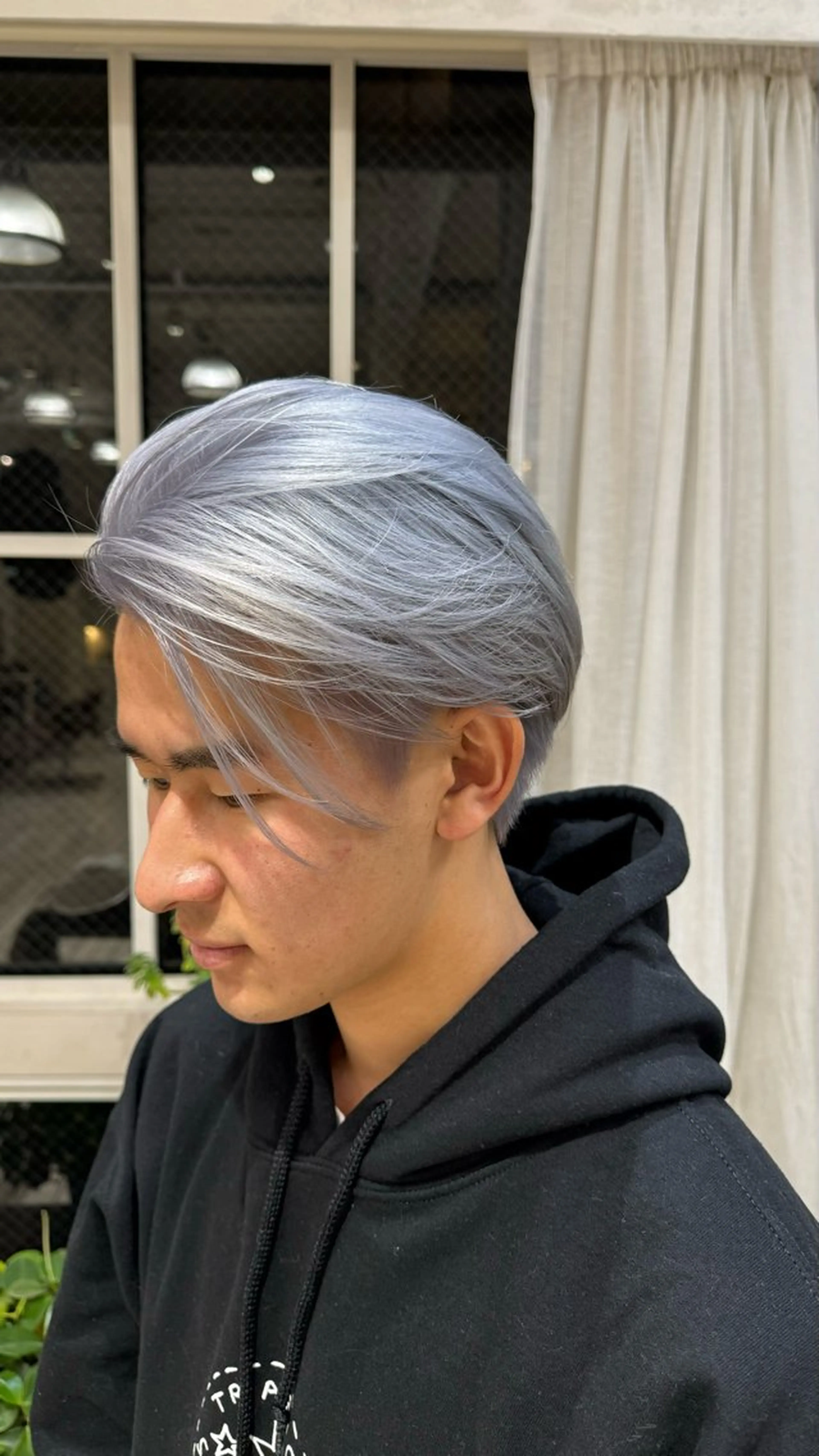 ショート メンズ vi-ta所属・平田 千莉のヘアスタイル