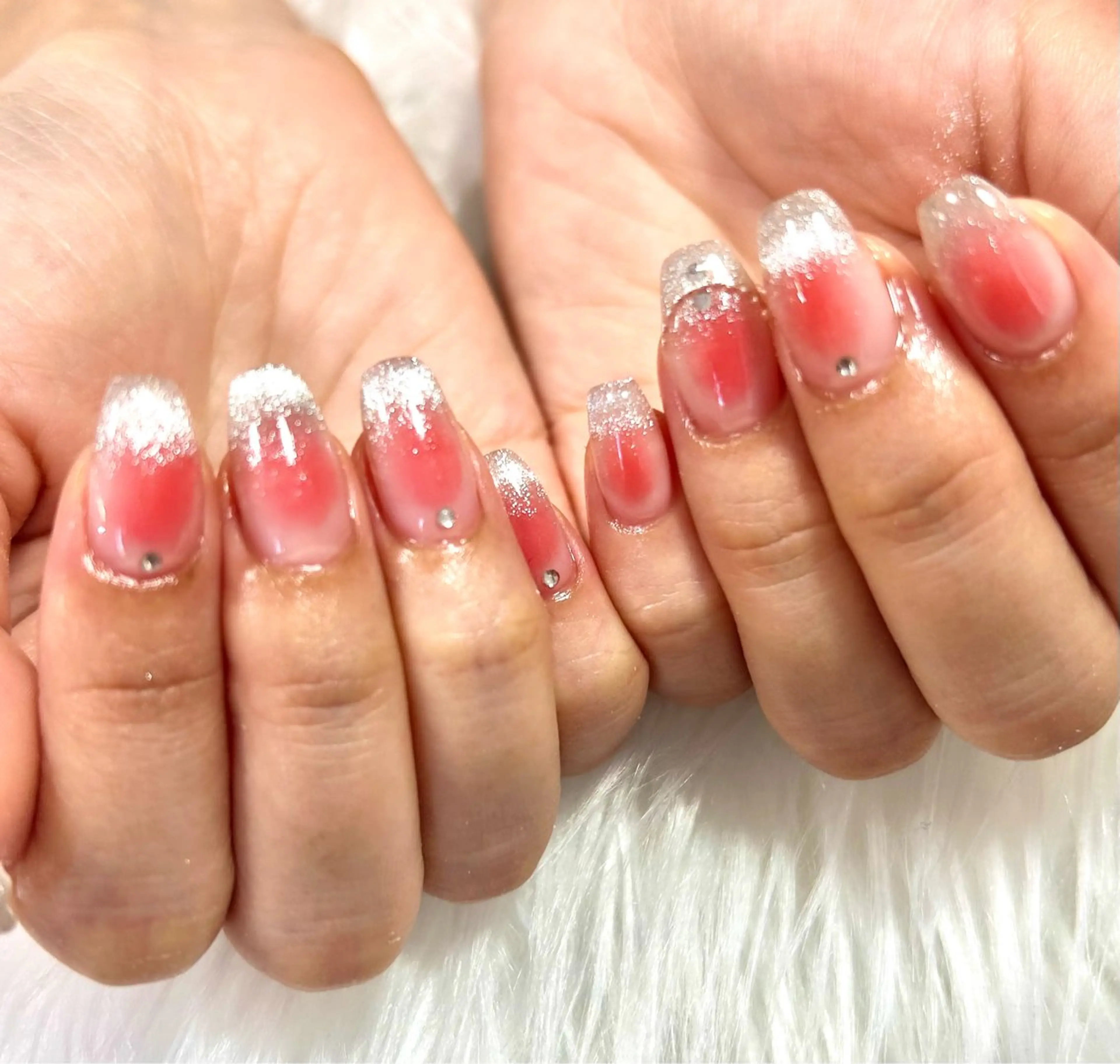 ネイル ハンドネイル Bonheur_ MAIKOのネイルデザイン