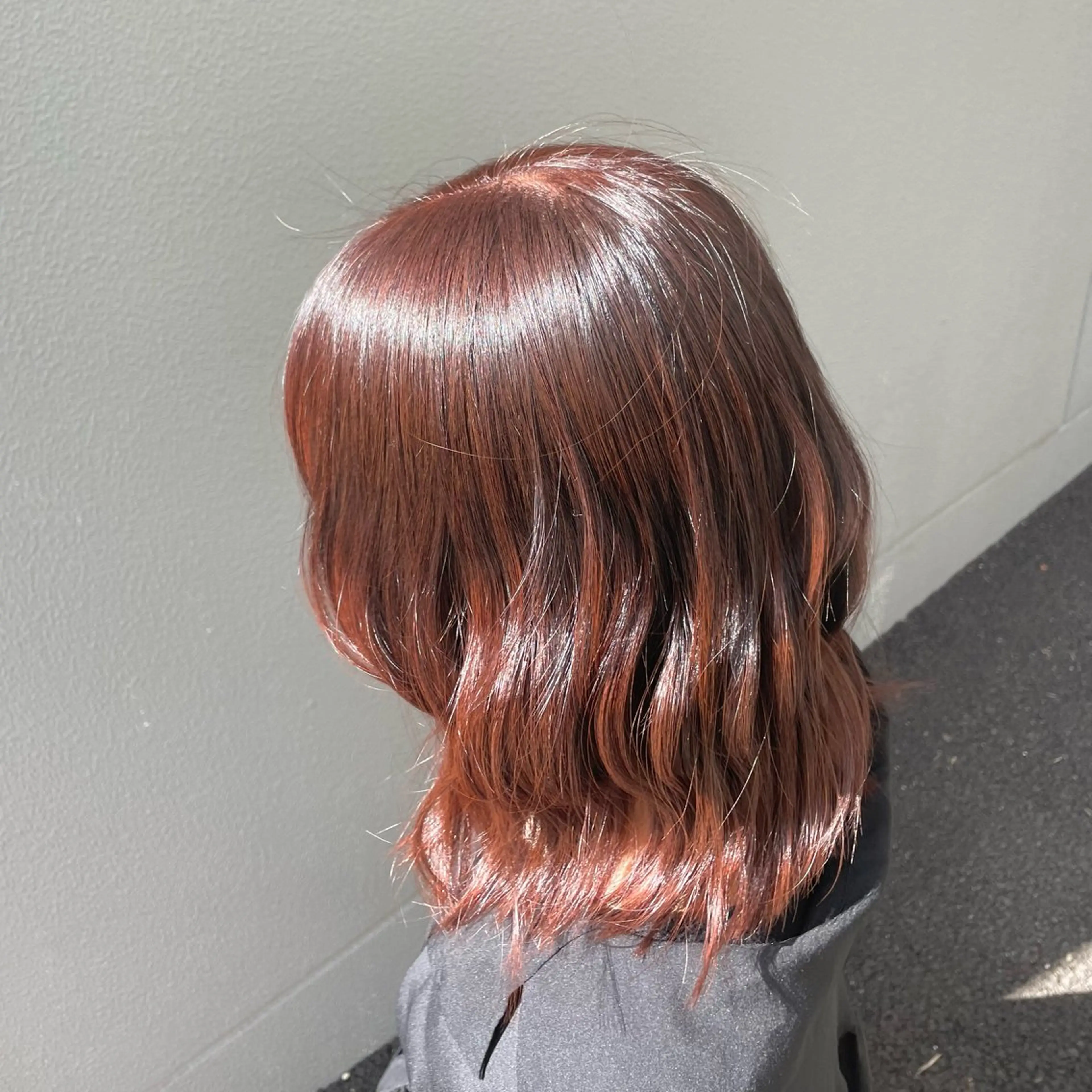 ミディアム 神植 晴のマツエク・マツパデザイン