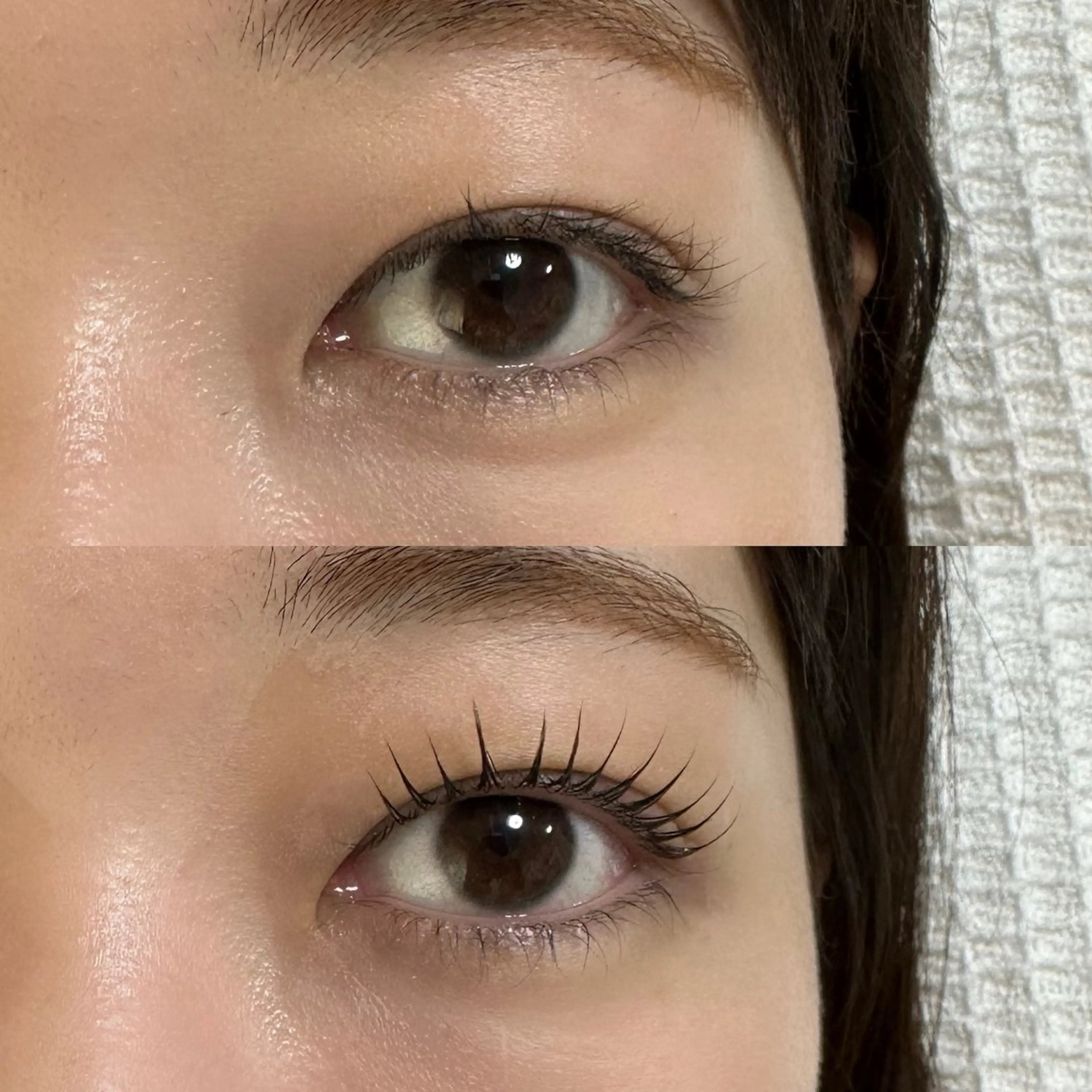 マツエク・マツパ eyelash ricoのマツエク・マツパデザイン