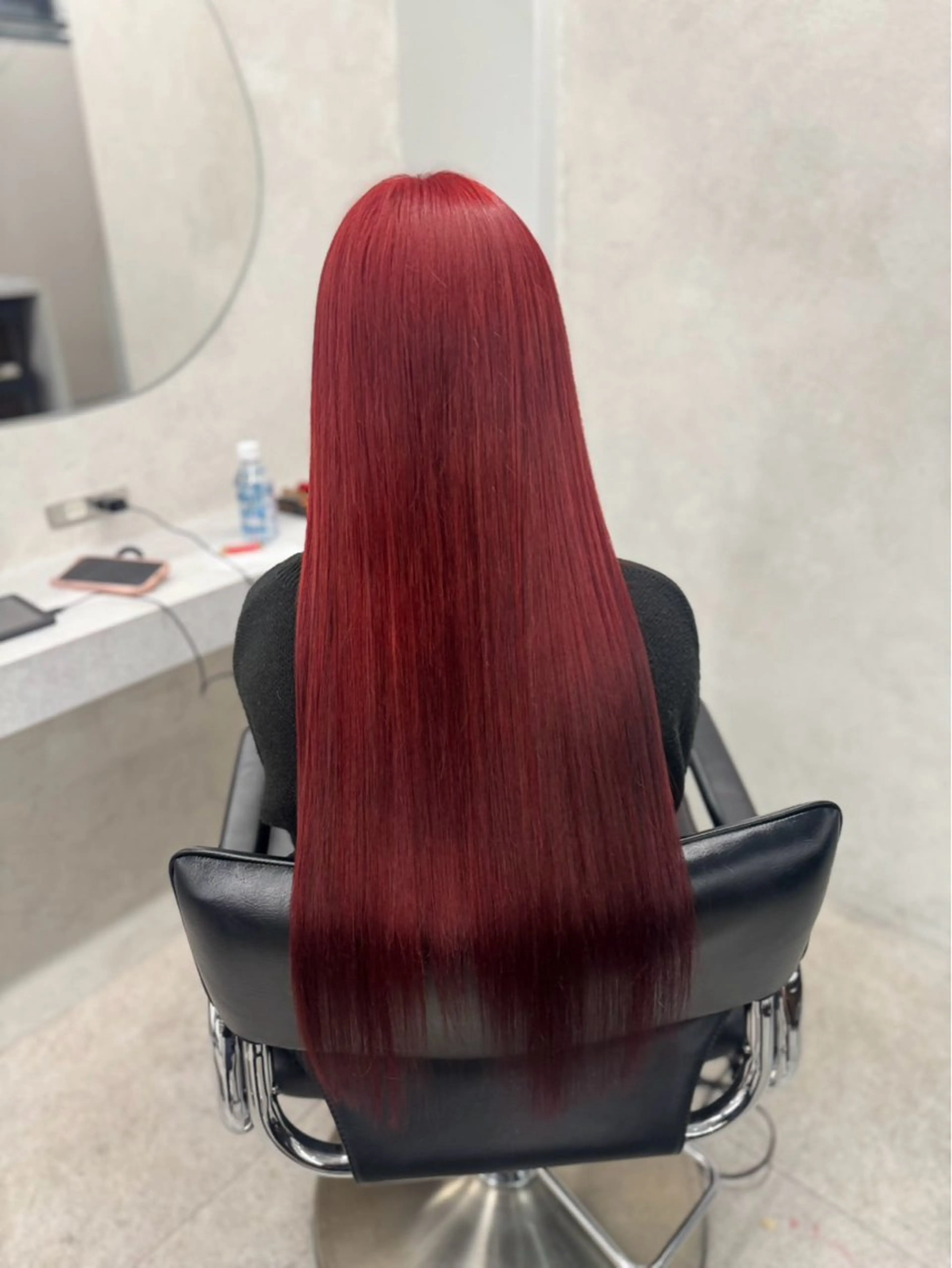 カラー ︎🌟YUYA/複雑 履歴/デザインカラーのヘアスタイル