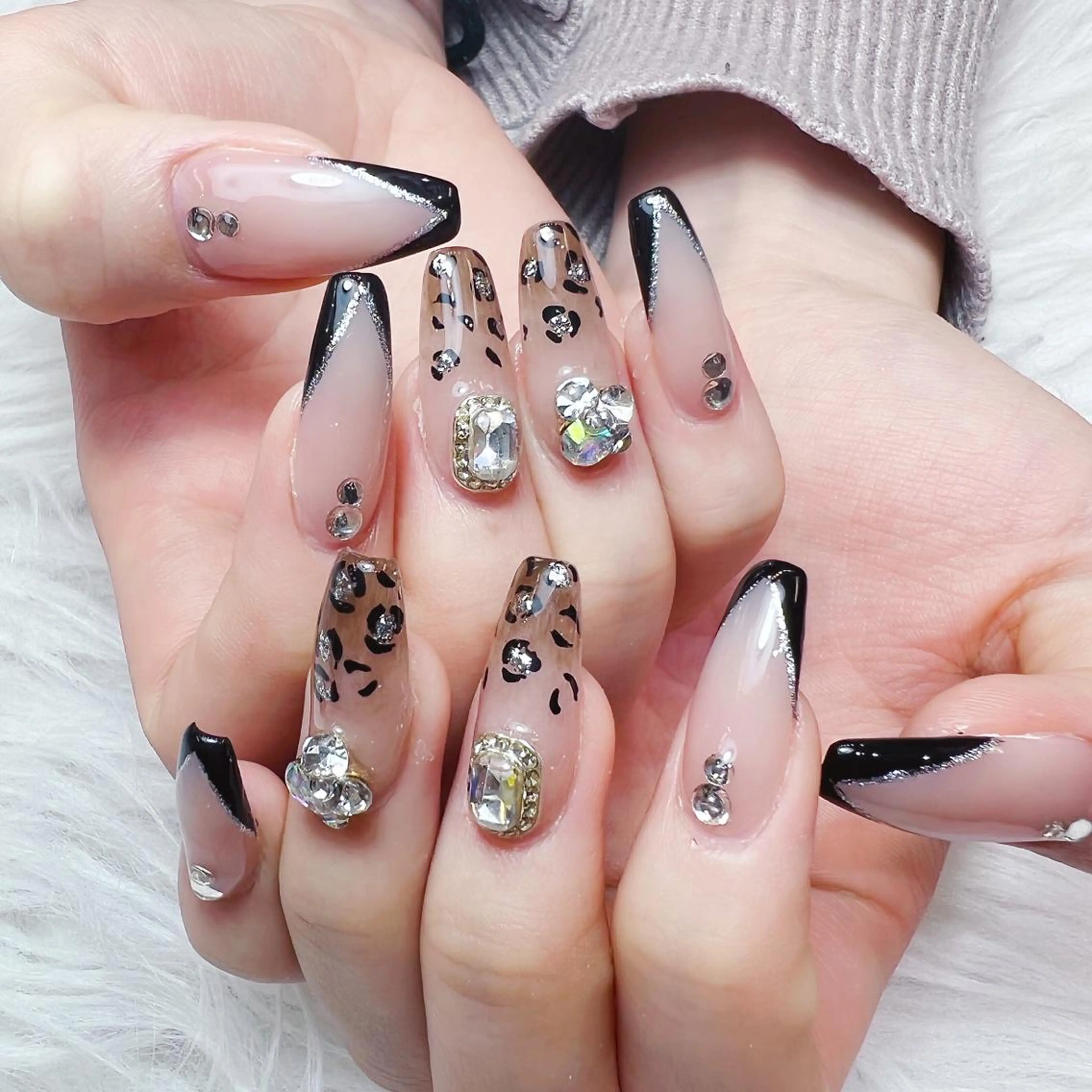 ネイル ハンドネイル NailPrincess所属・princess スカルプ専門店のネイルデザイン