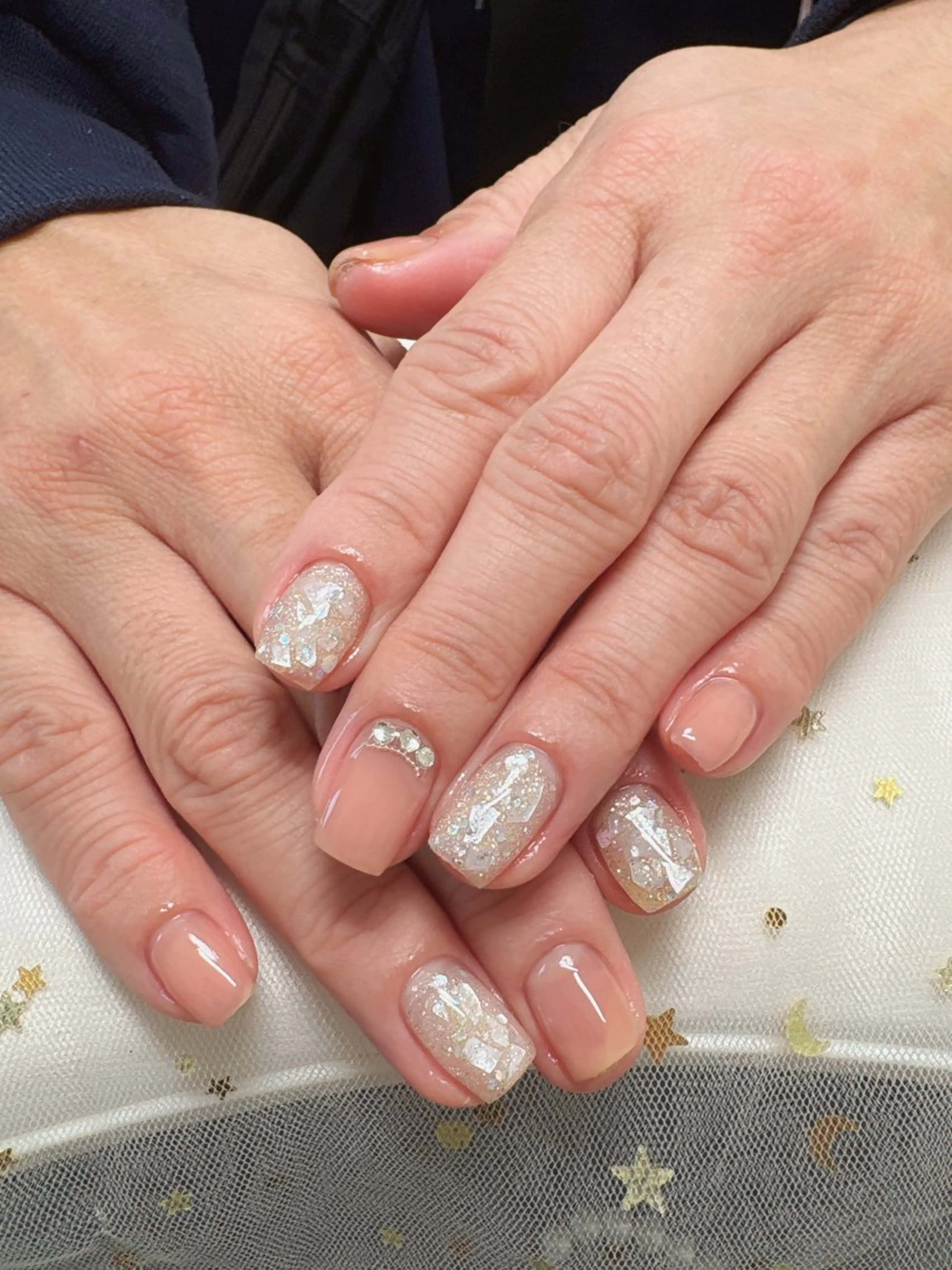 ネイル ハンドネイル ハンドケア 小岩 Saraのネイルデザイン